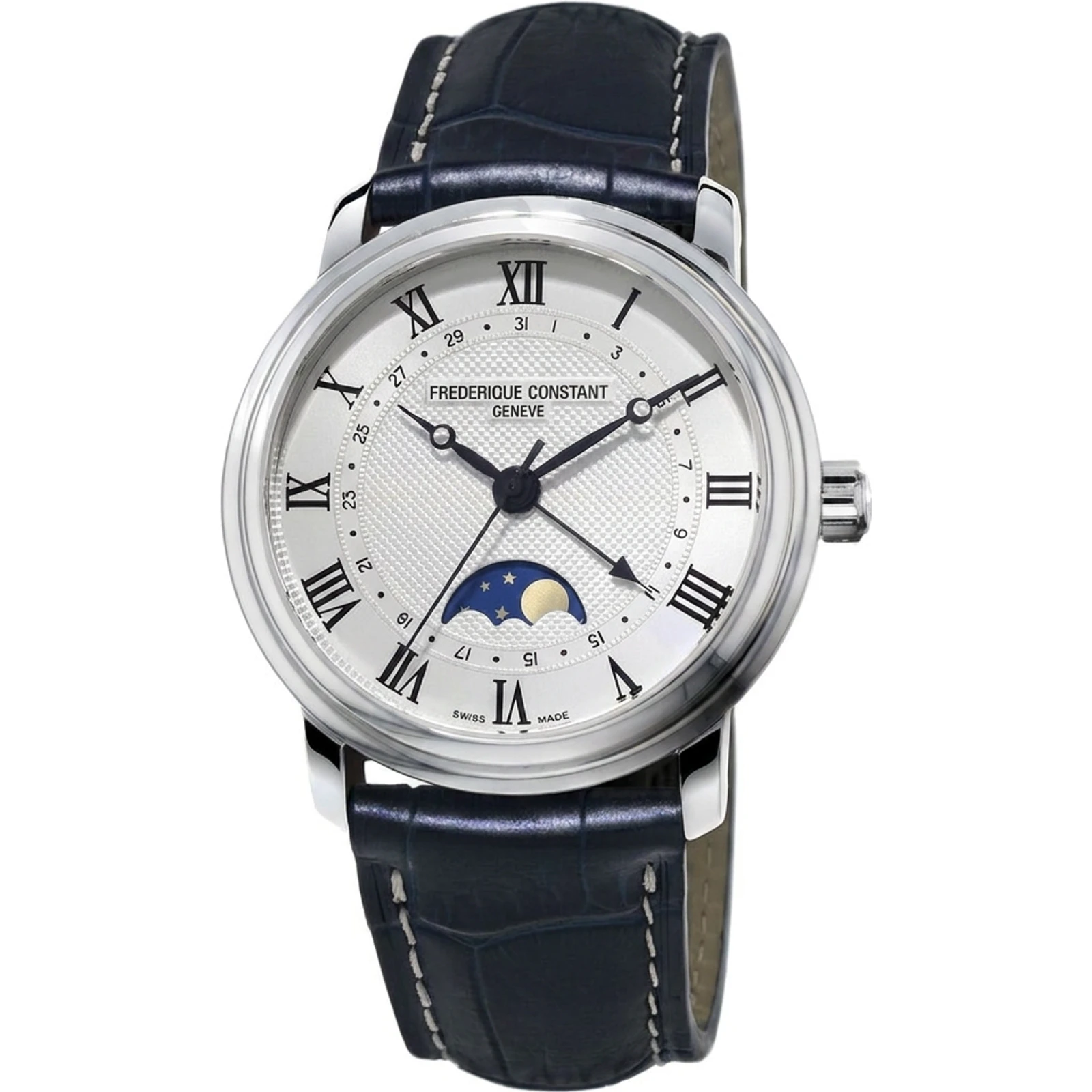 Frédérique Constant Classics Automatic Moonphase FC-330MC4P6