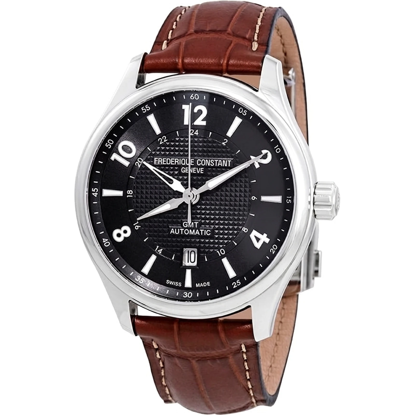 Frédérique Constant Runabout GMT Automatic FC-350RMG5B6