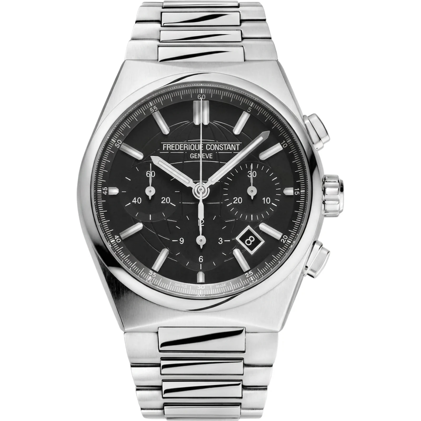 Frédérique Constant Highlife Chronograph Automatic FC-391B4NH6B