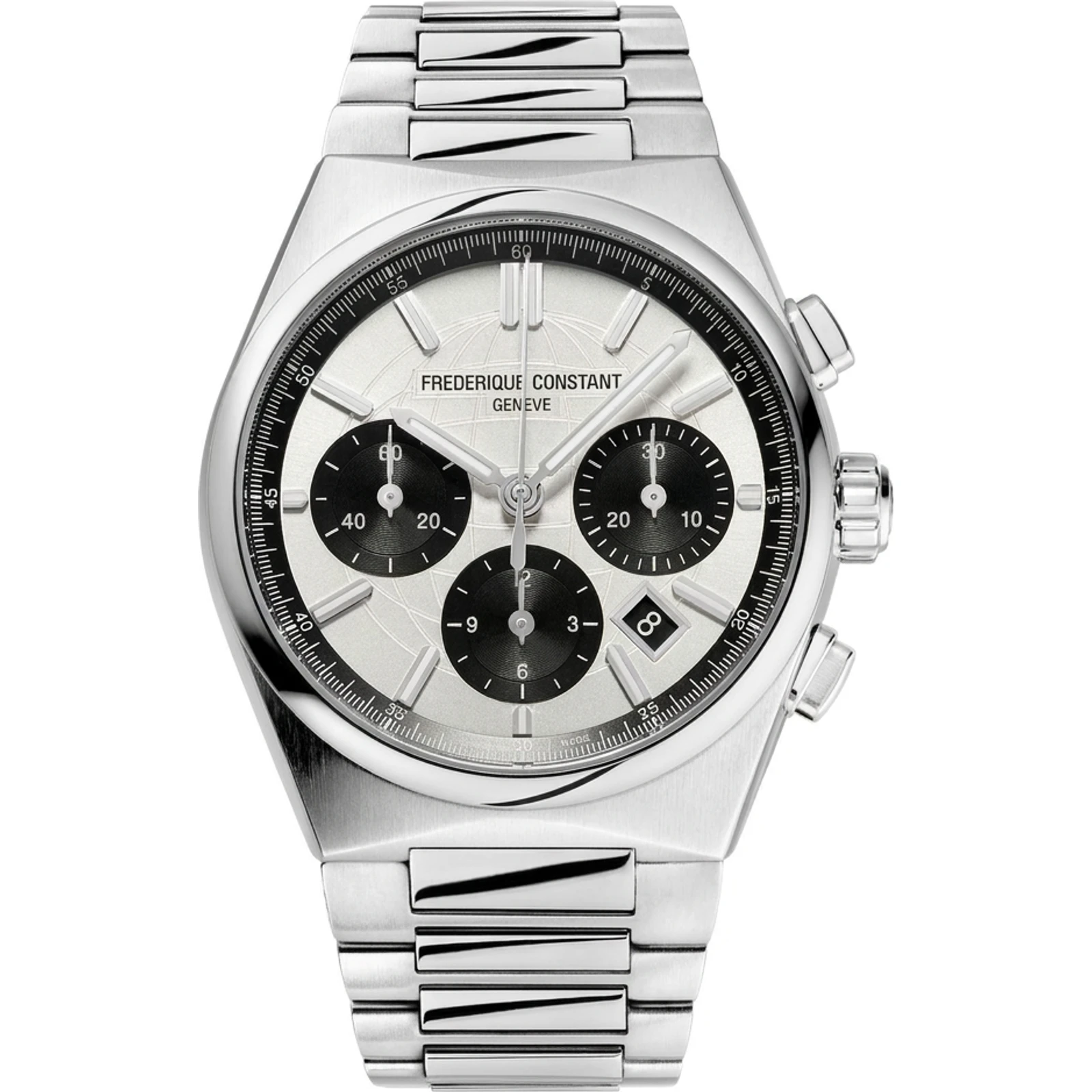 Frédérique Constant Highlife Chronograph Automatic, limited edition 1888 FC-391SB4NH6B