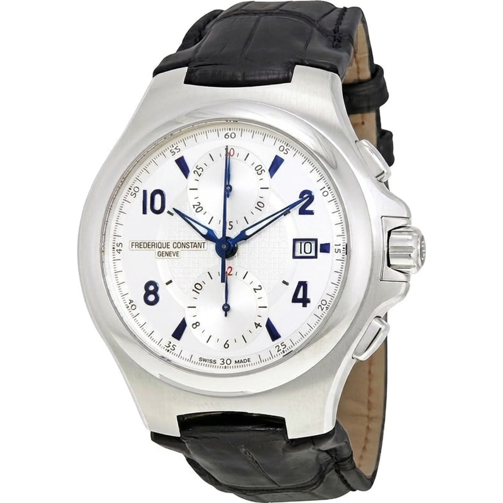 Frédérique Constant Highlife Chronograph Automatic, steel FC-393AS4NH6