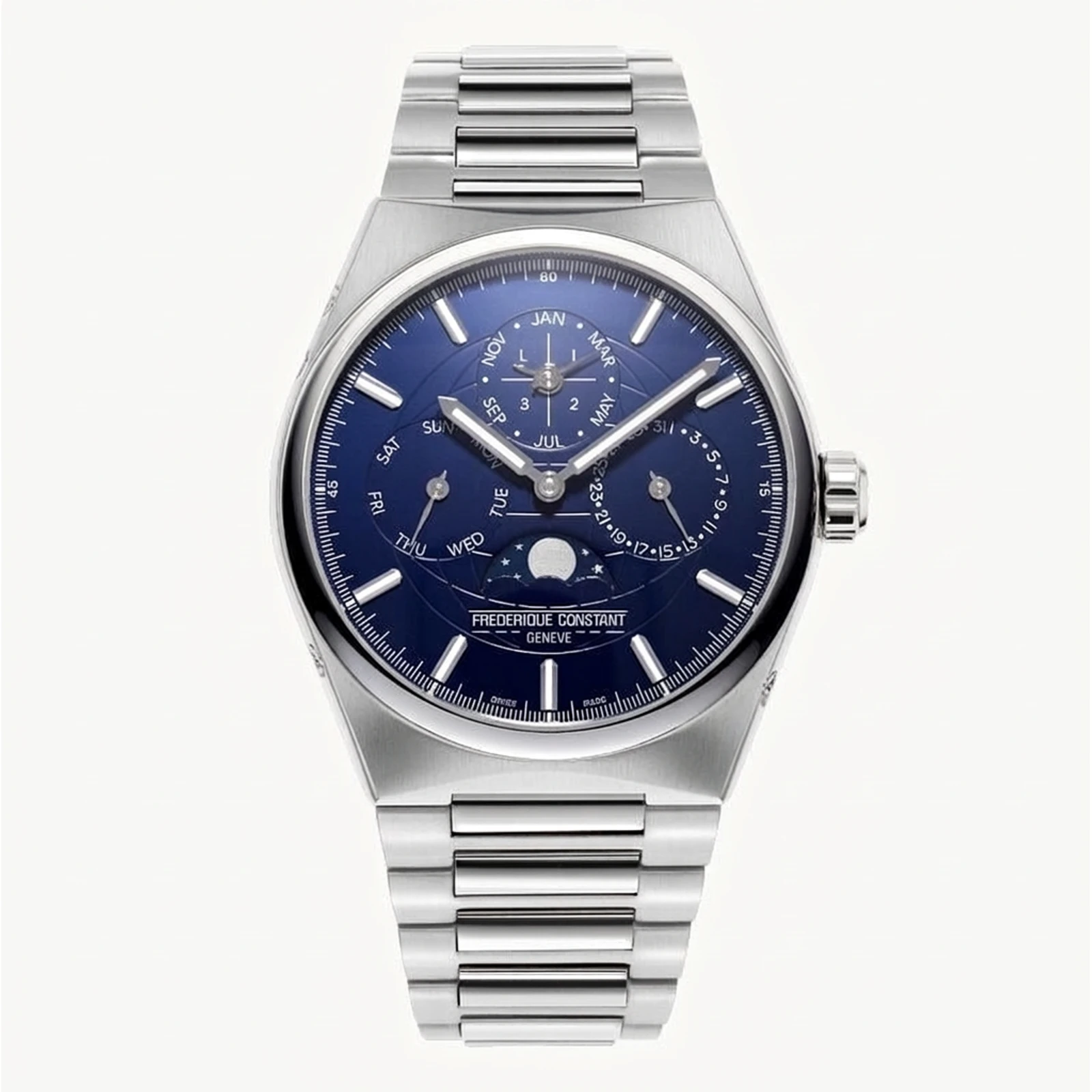 Frédérique Constant Highlife Perpetual Calendar Manufacture FC-775N4NH6B