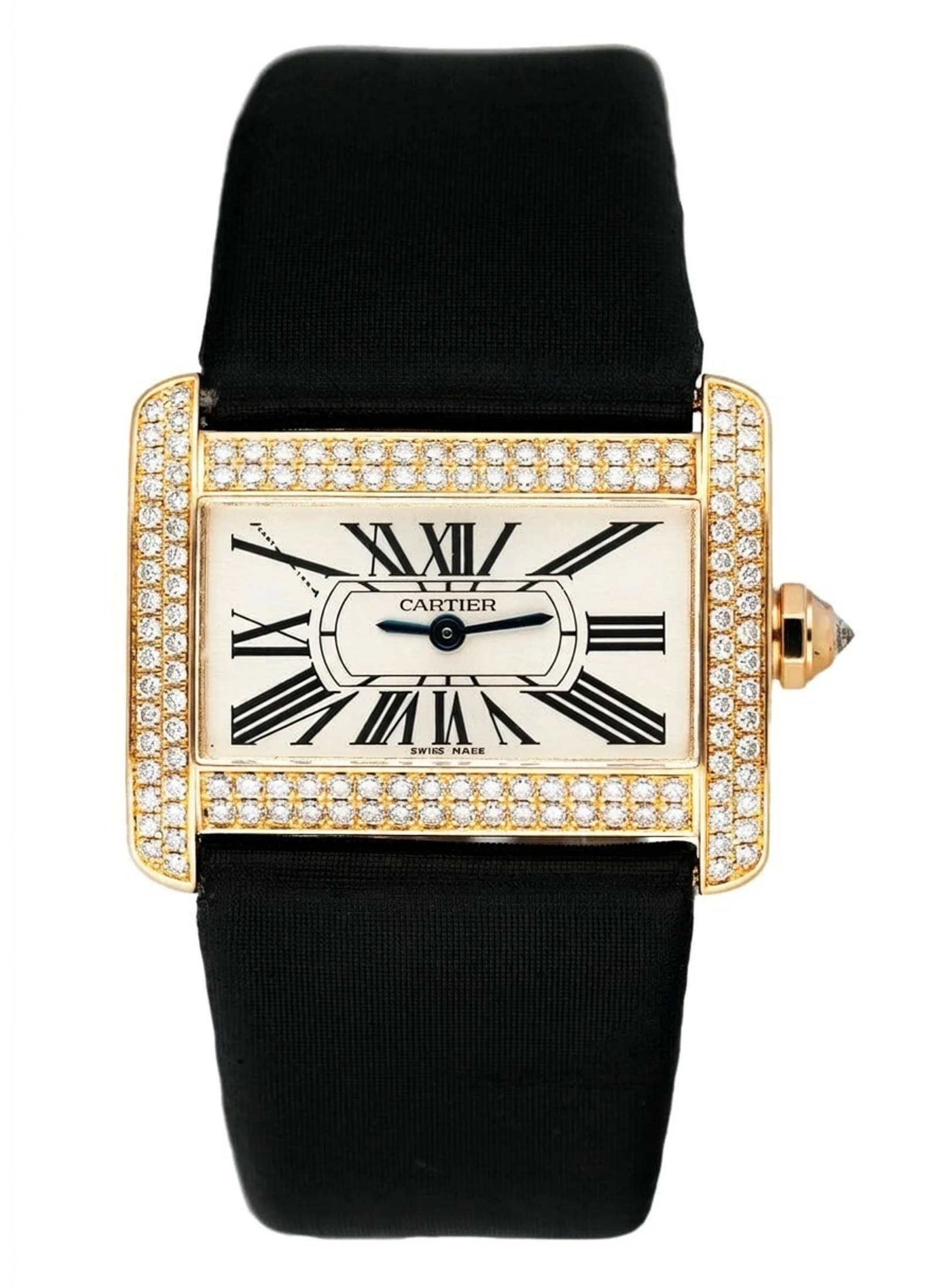 Cartier Tank WA301036