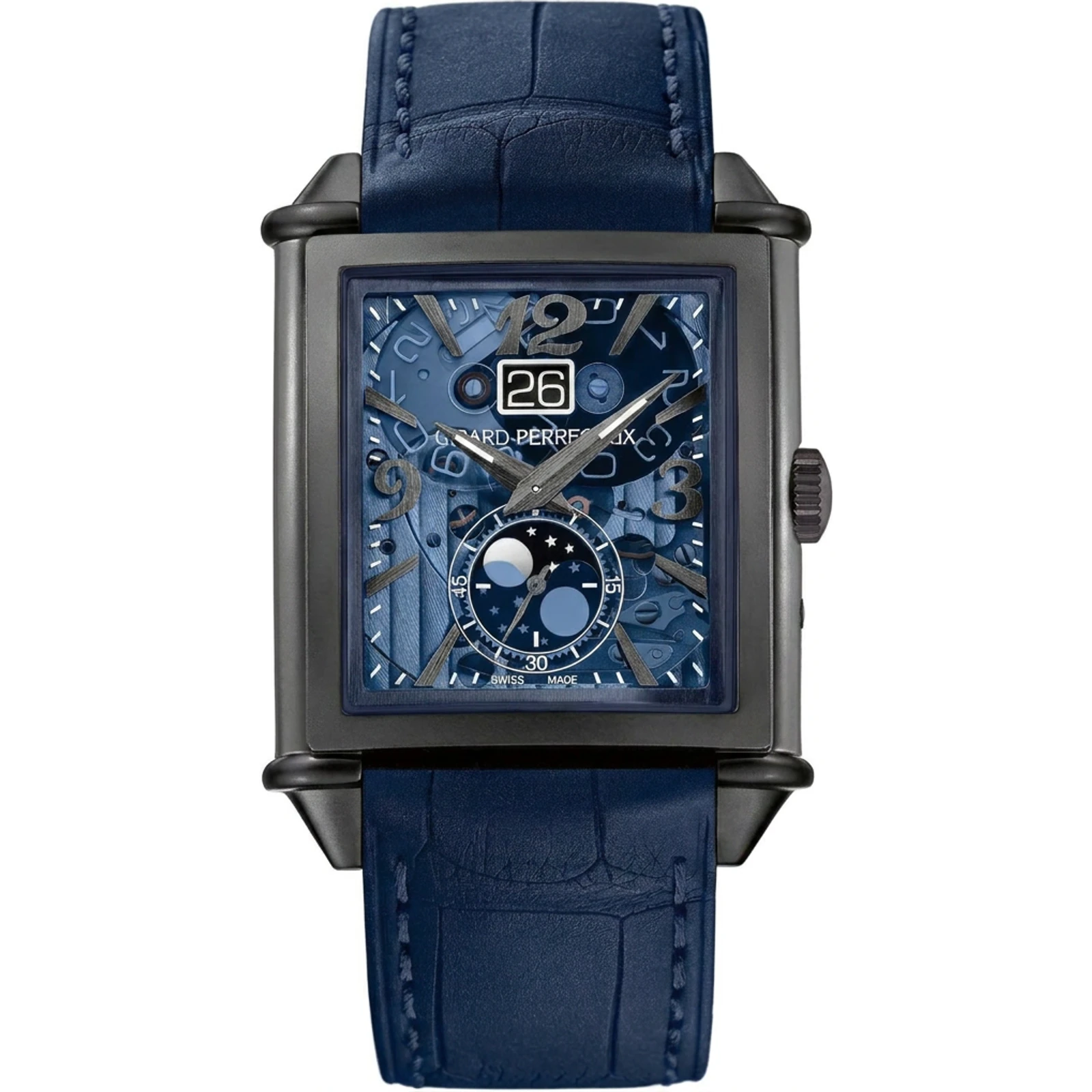 Girard-Perregaux Vintage 1945 Earth to Sky Edition 25882-21-423-BB4A