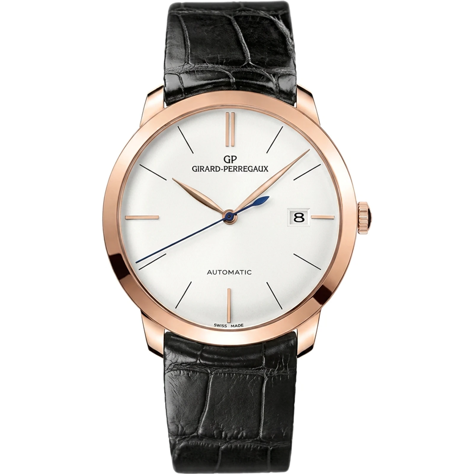 Girard-Perregaux 1966 Classique 49525-52-131-BK6A
