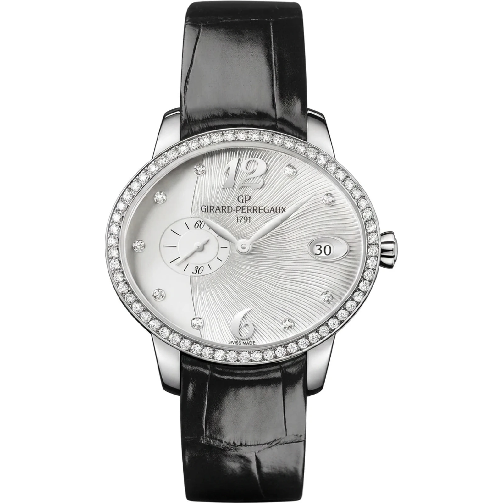 Girard-Perregaux Cat's Eye Small Seconds 80484D11A161-BK6B