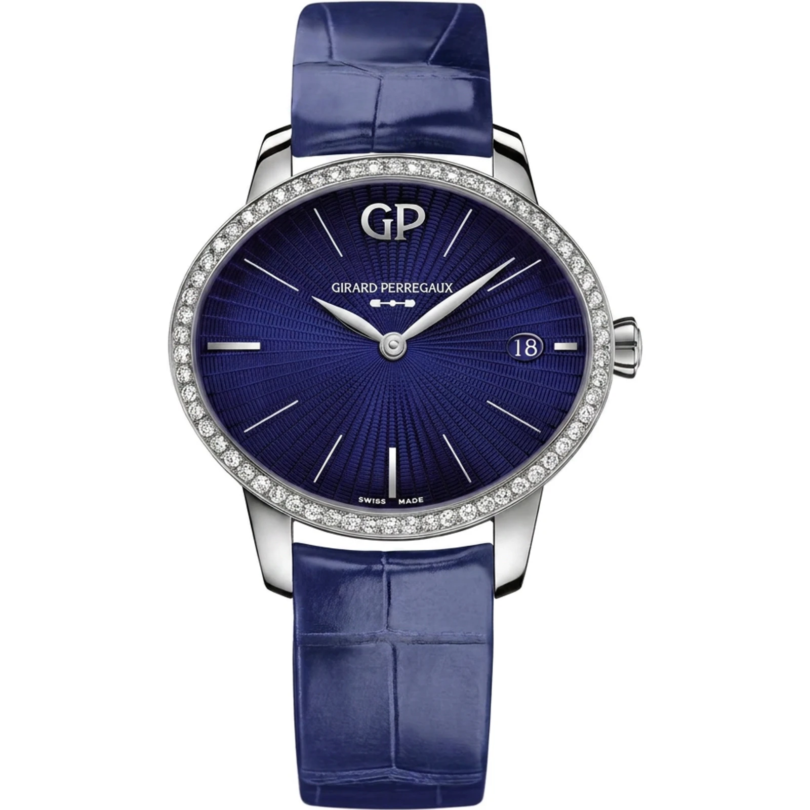 Girard-Perregaux Cat's Eye Eternity Edition 80484D11A432-BK4A