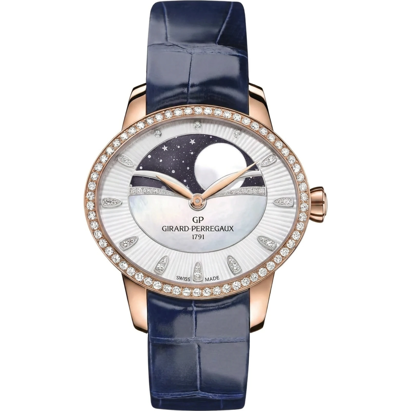 Girard-Perregaux Cat's Eye Celestial 80496D52A751-CK4A