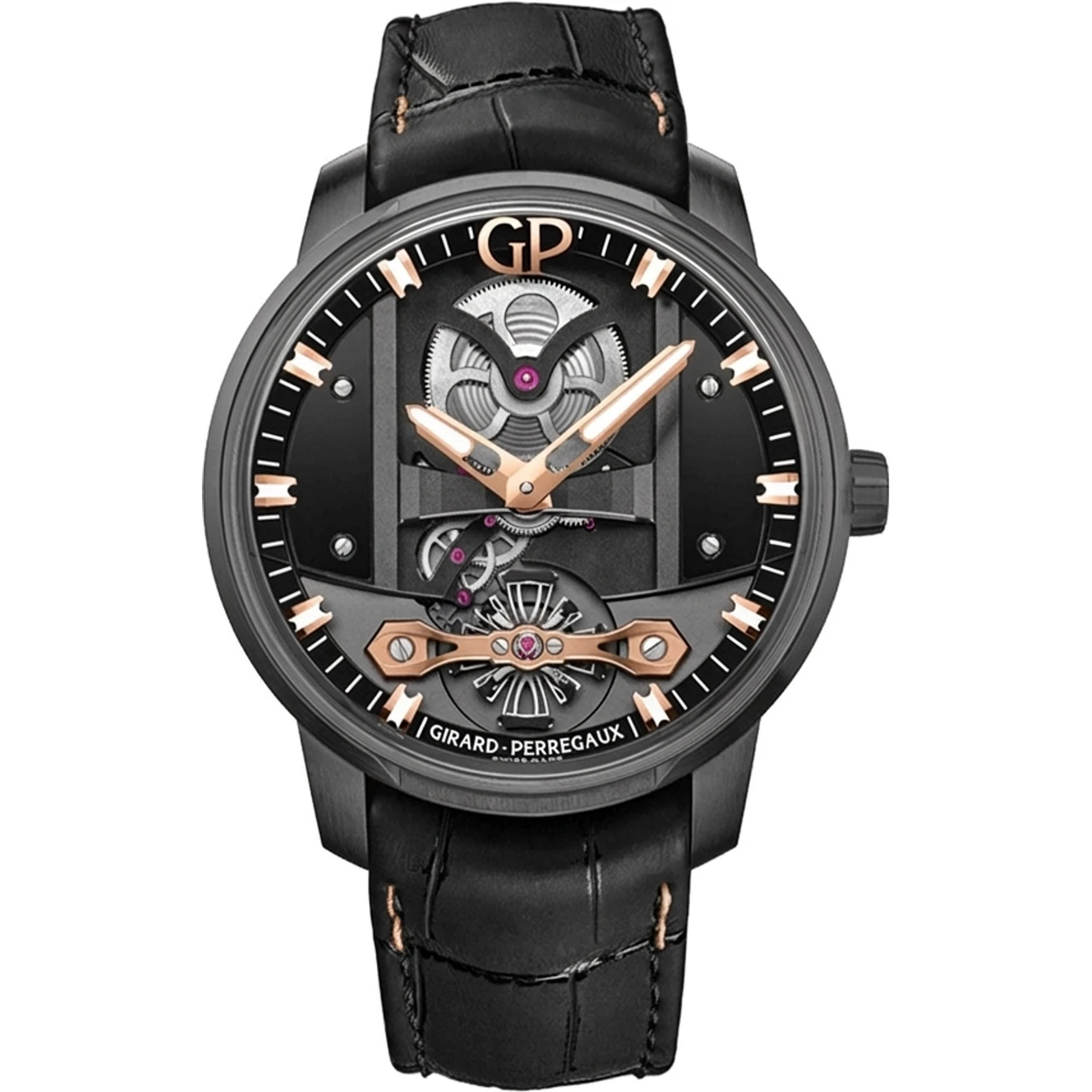 Girard-Perregaux Free Bridge Infinity Edition 82000-11-632-FA6A