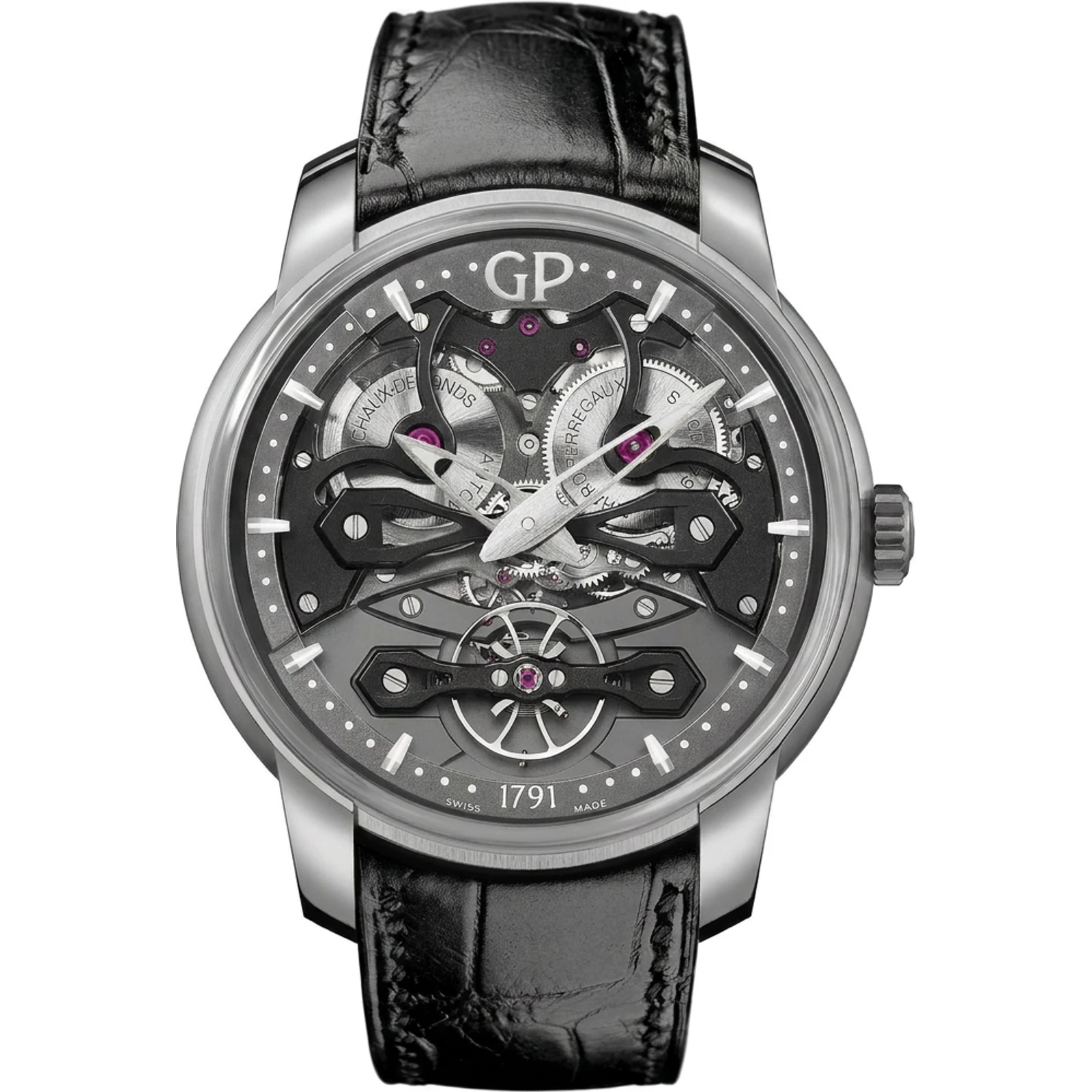 Girard-Perregaux Neo Bridges