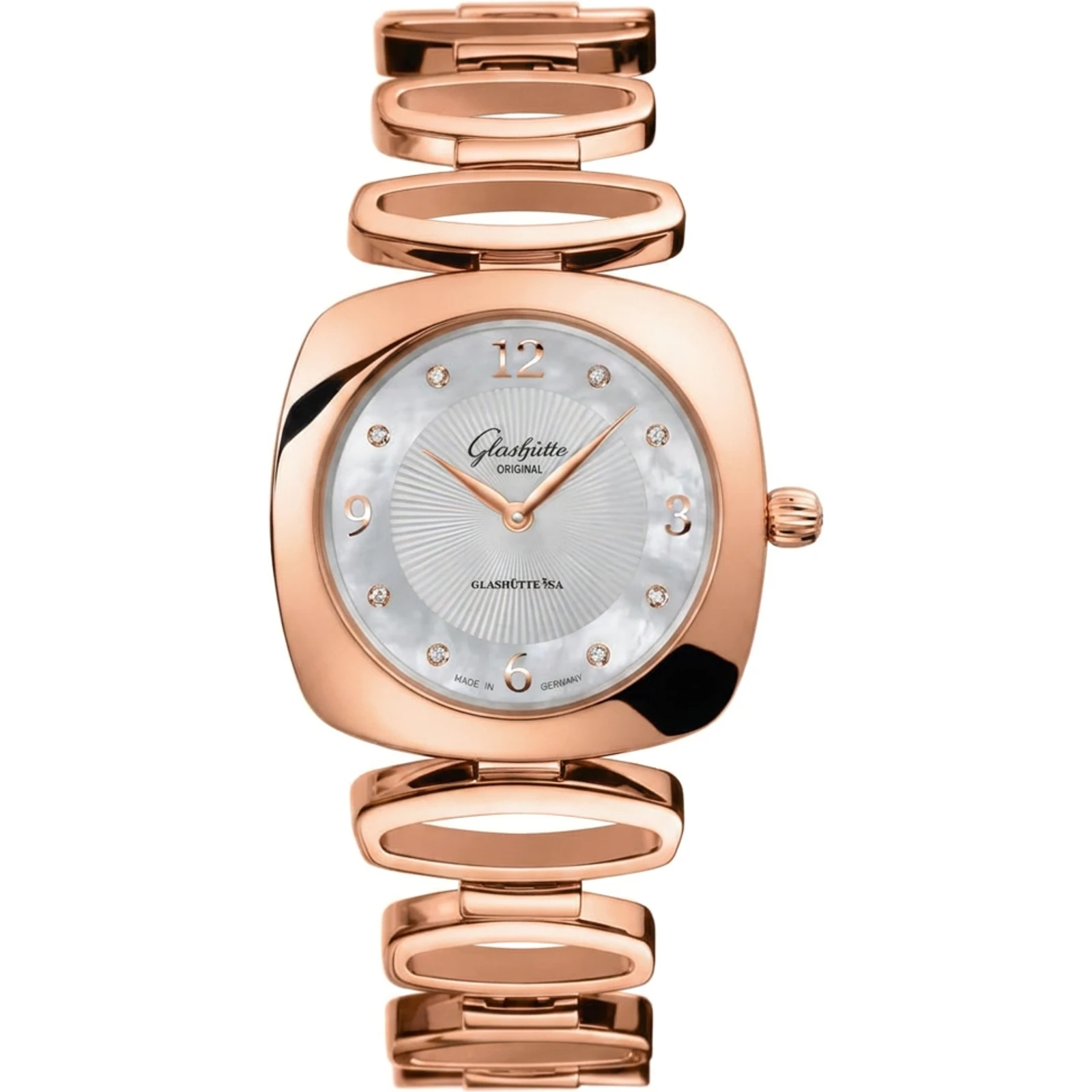 Glashutte Original Pavonina 1-03-02-04-05-14