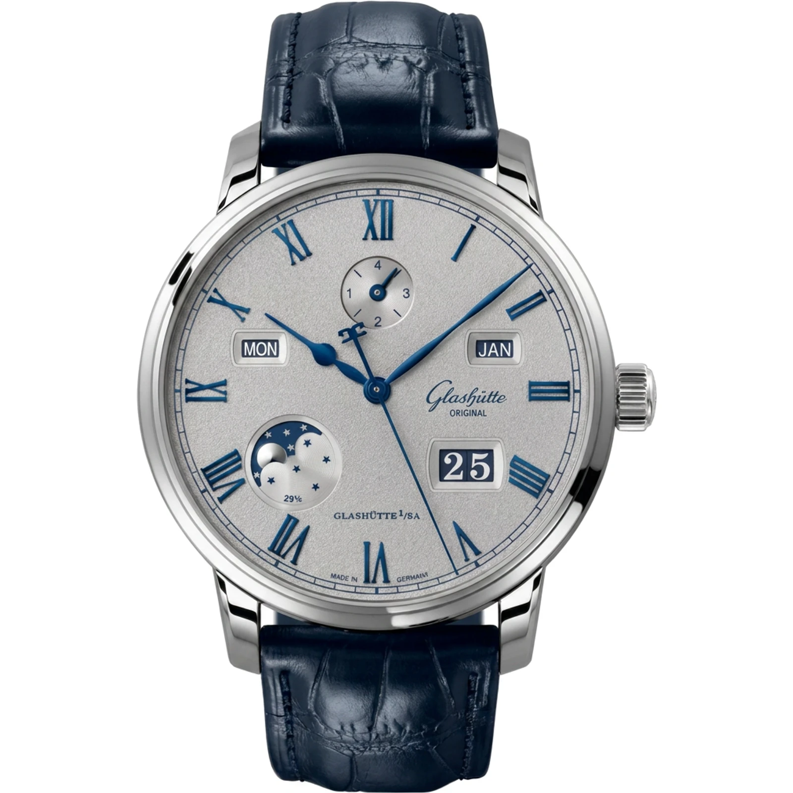 Glashutte Original Senator Excellence Perpetual Calendar 1-36-12-03-02-61