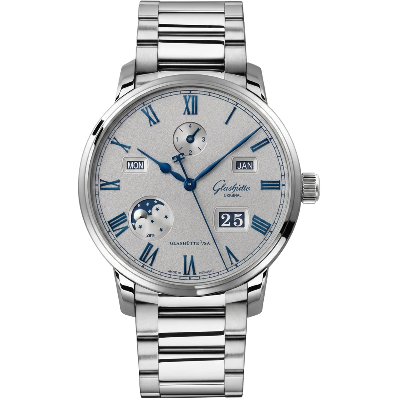 Glashutte Original Senator Excellence Perpetual Calendar 1-36-12-03-02-71
