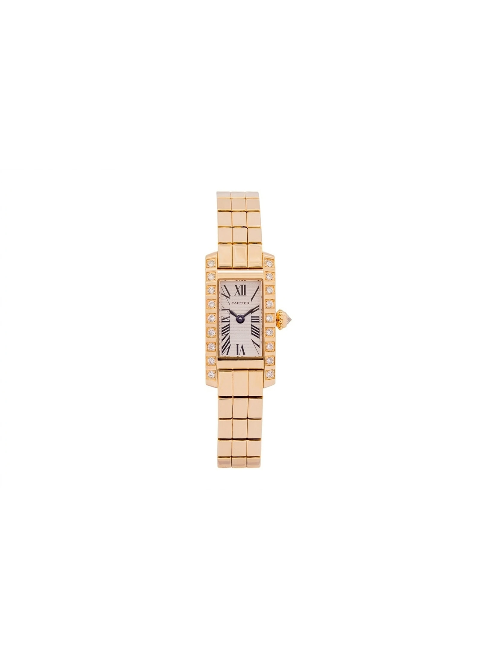 Cartier Tank Américaine 2562