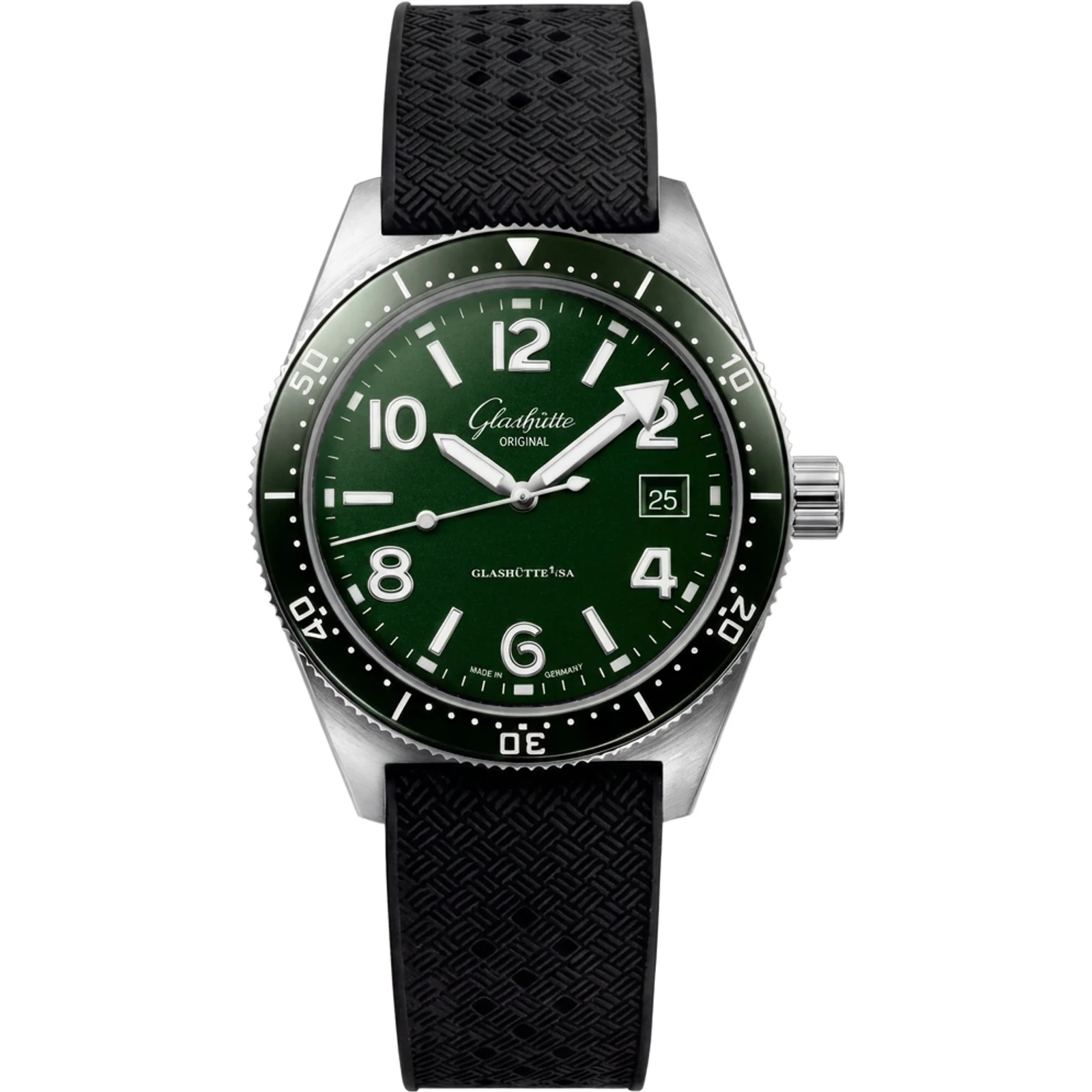 Glashutte Original SeaQ 1-39-11-13-83-33