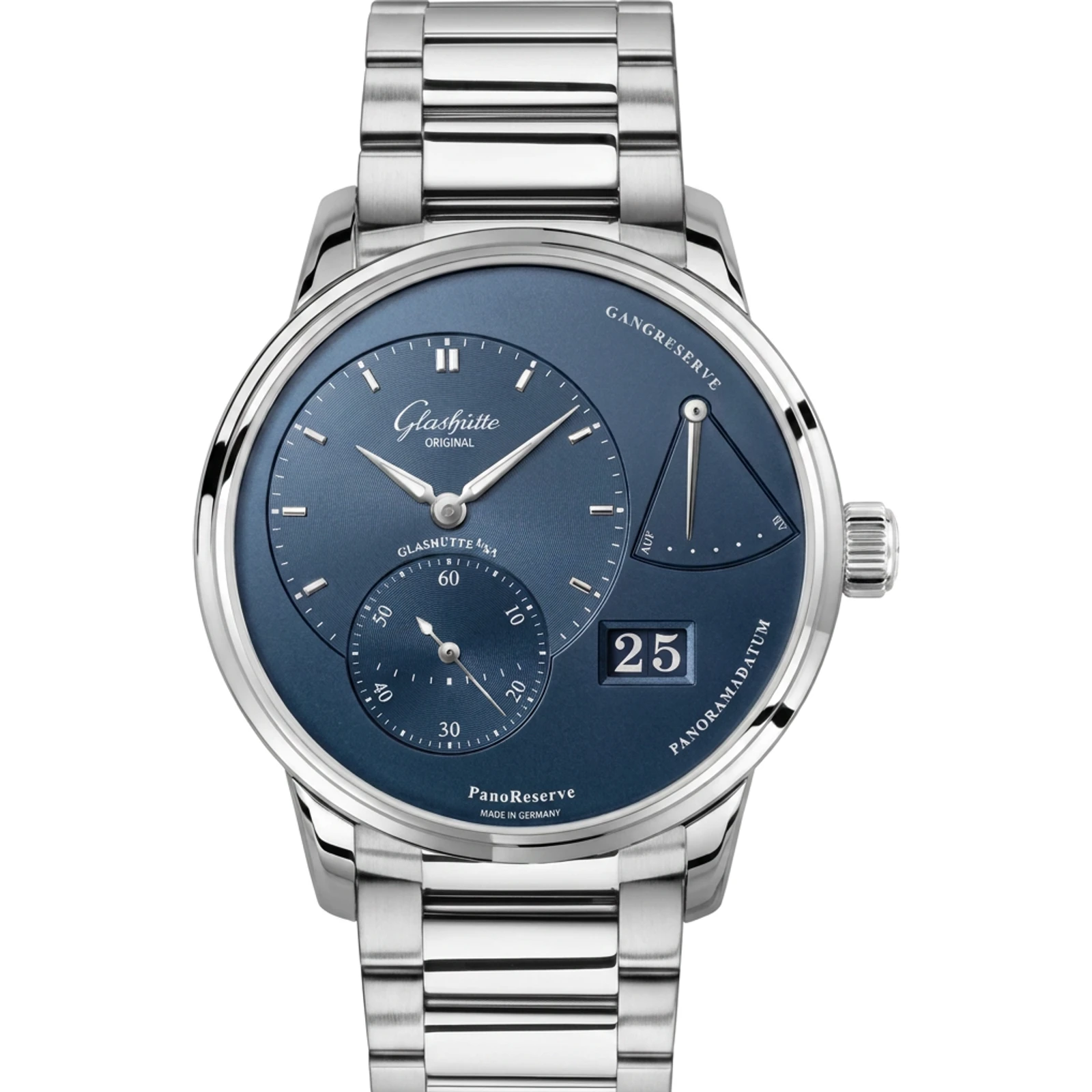 Glashutte Original PanoReserve 1-65-01-26-12-71