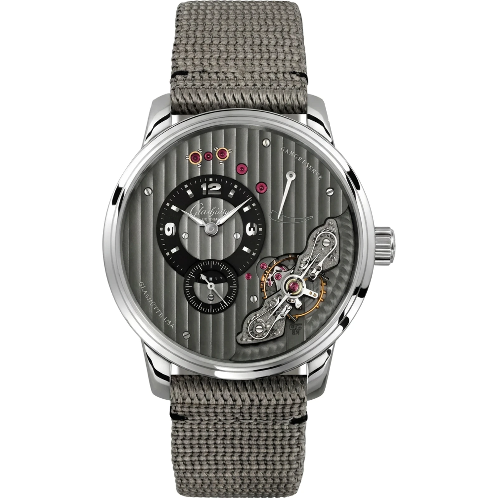 Glashutte Original PanoInverse 1-66-06-04-22-66
