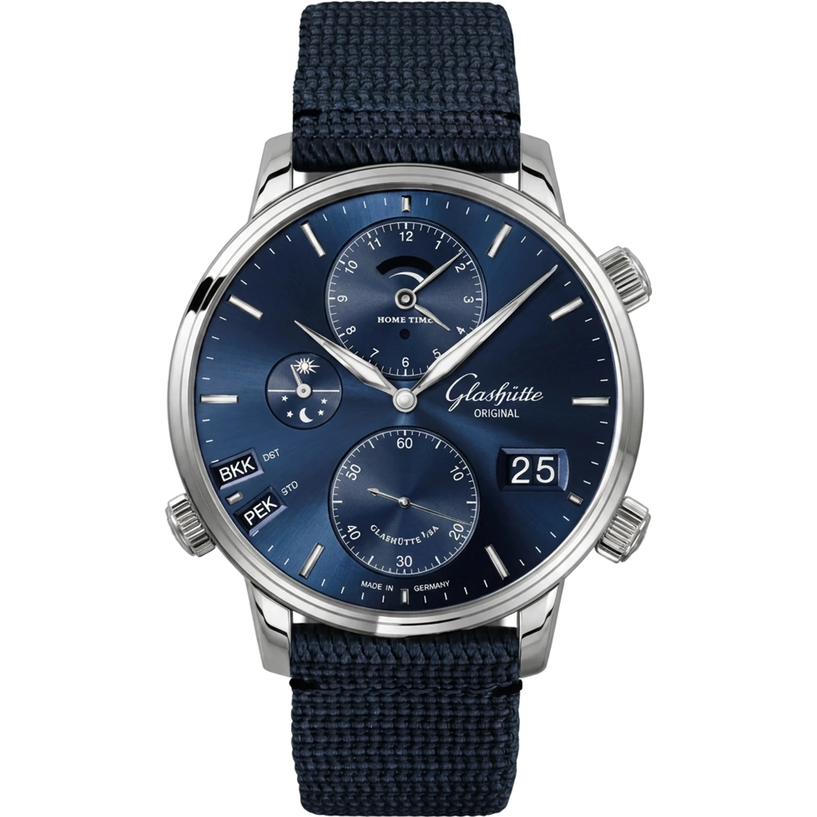 Glashutte Original Senator Cosmopolite 1-89-02-05-02-64