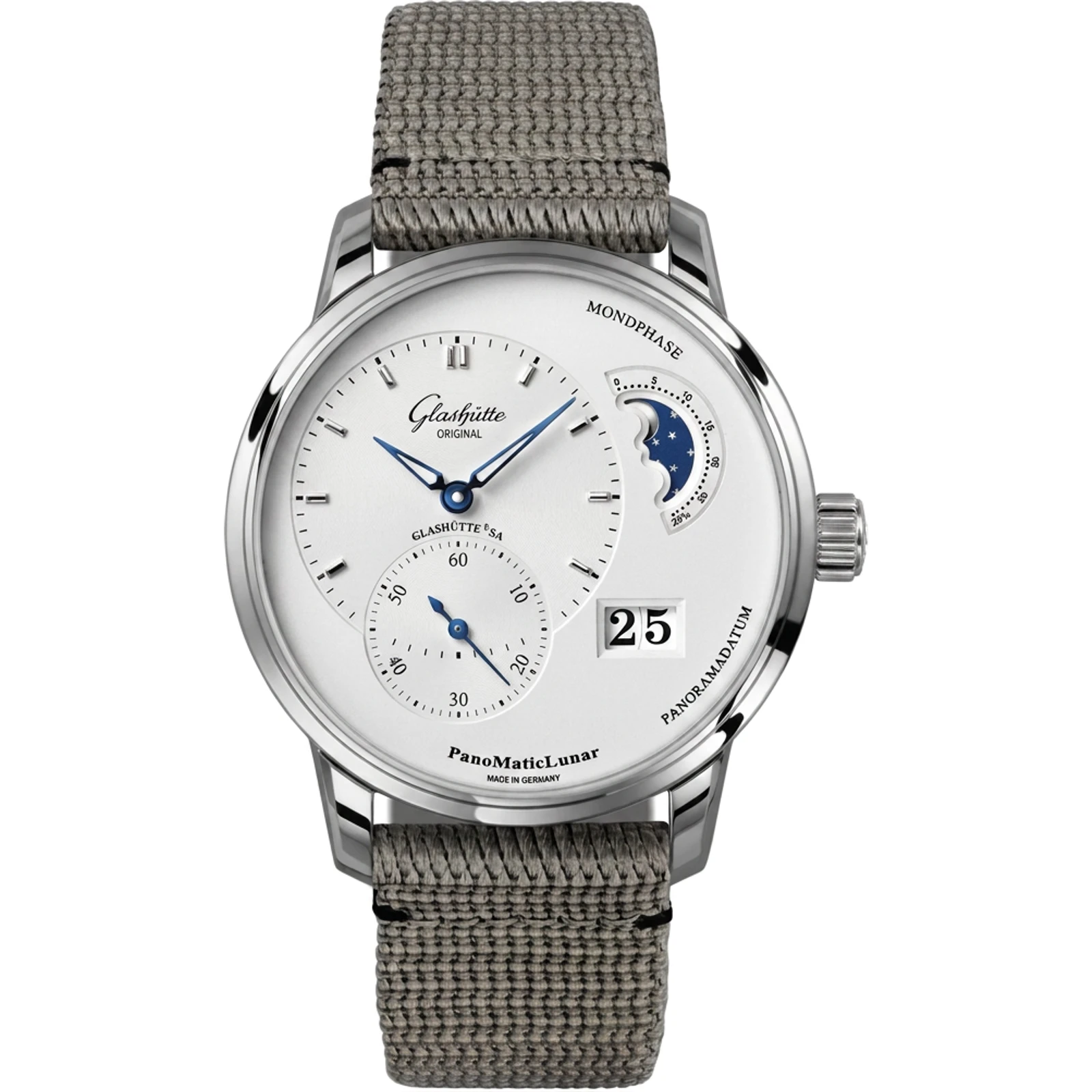 Glashutte Original PanoMaticLunar 1-90-02-42-32-66