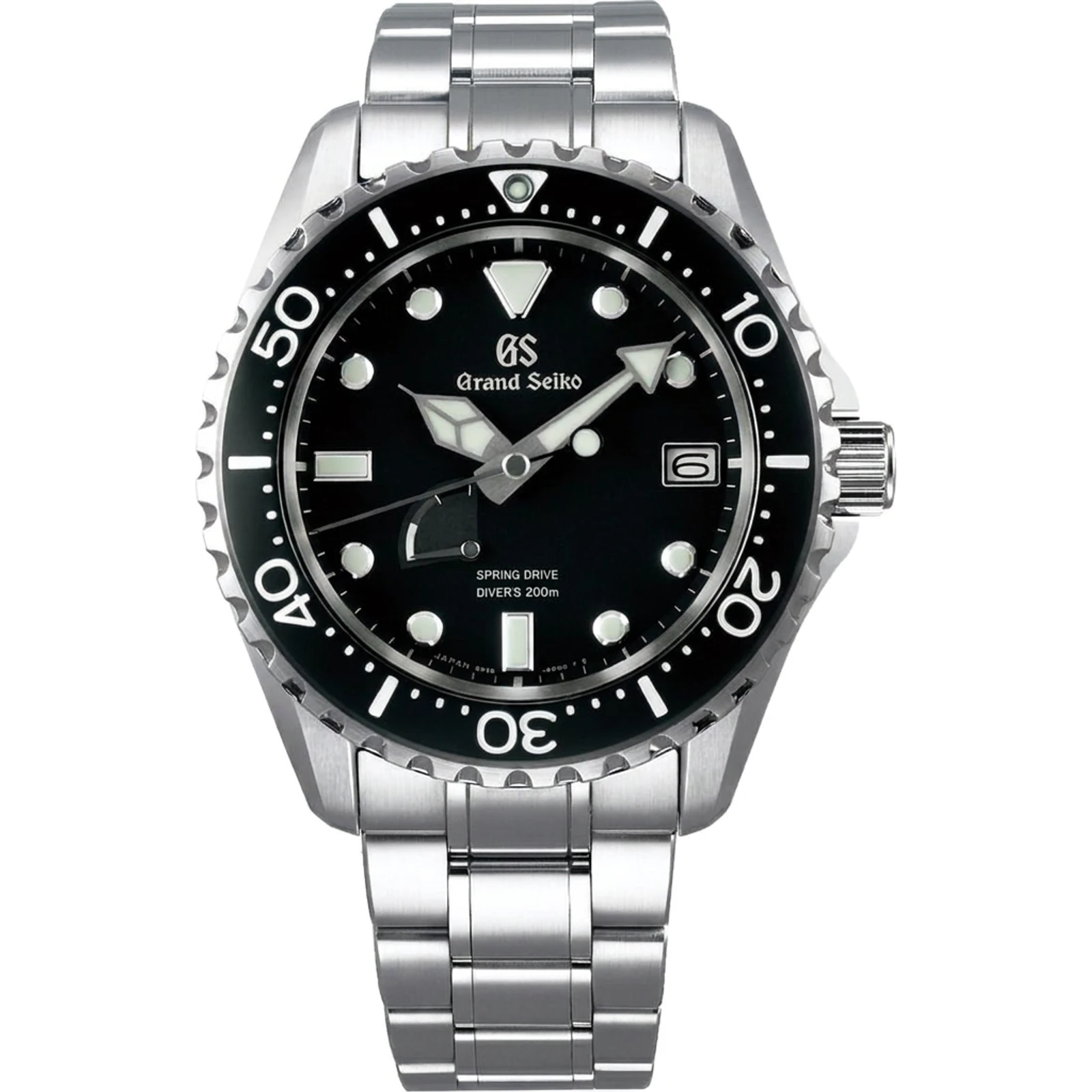 Grand Seiko Spring Drive Diver 200m SBGA229