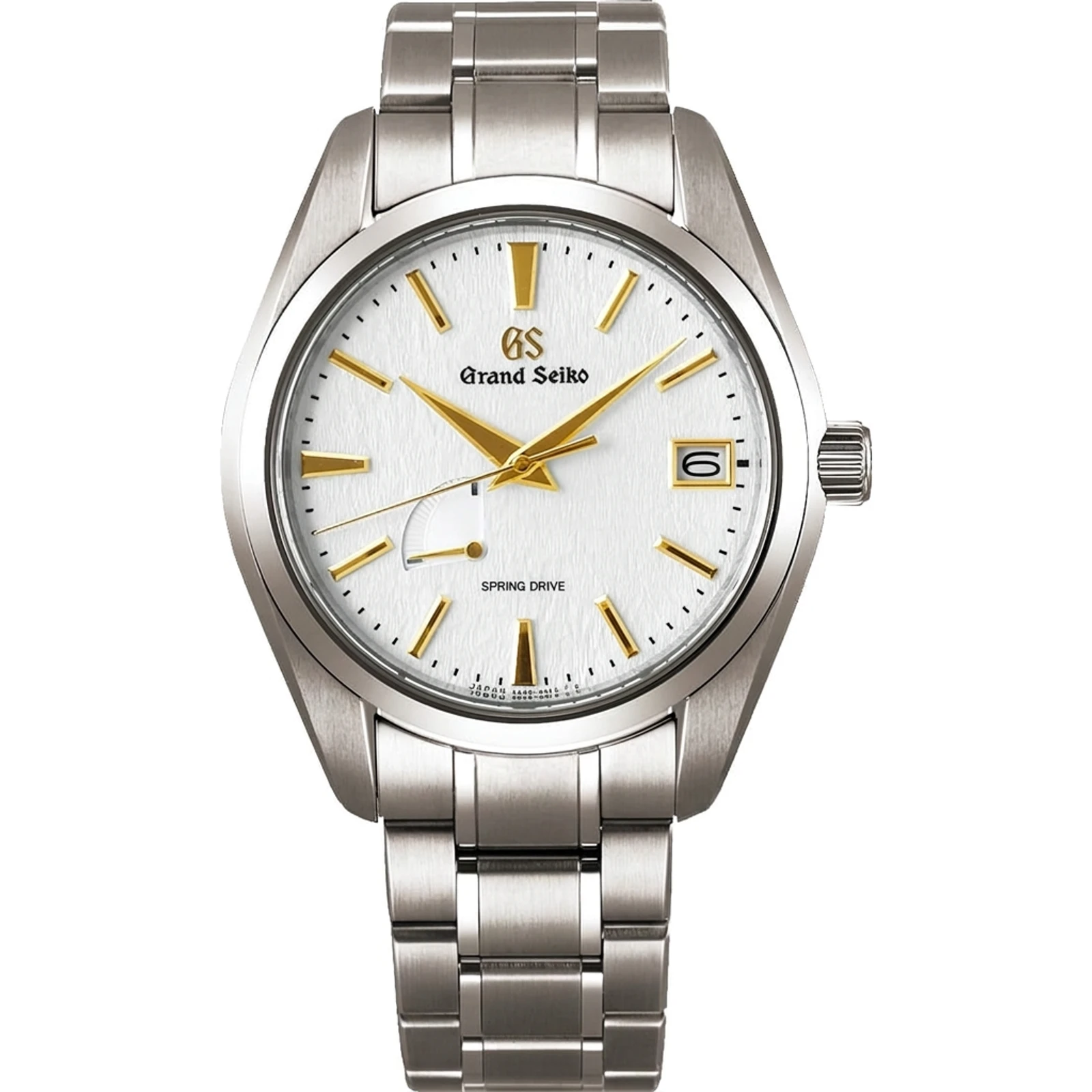 Grand Seiko Heritage Collection Spring Drive SBGA259