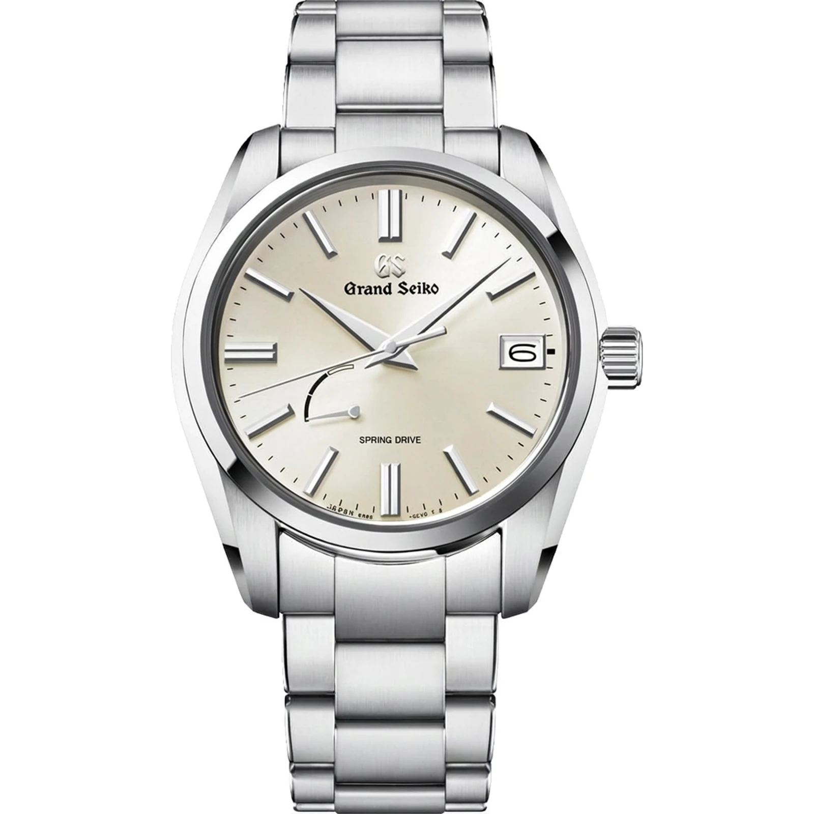 Grand Seiko SBGA437 Heritage Spring Drive