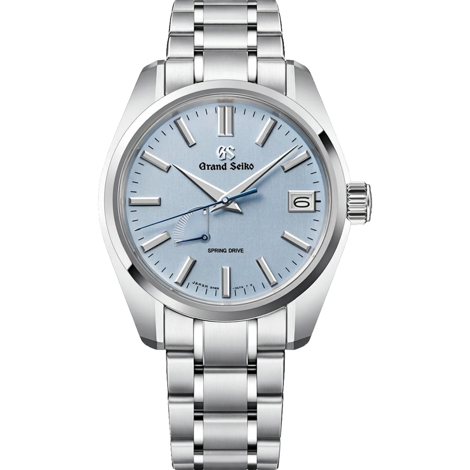 Grand Seiko Heritage Collection Sōkō Frost SBGA471