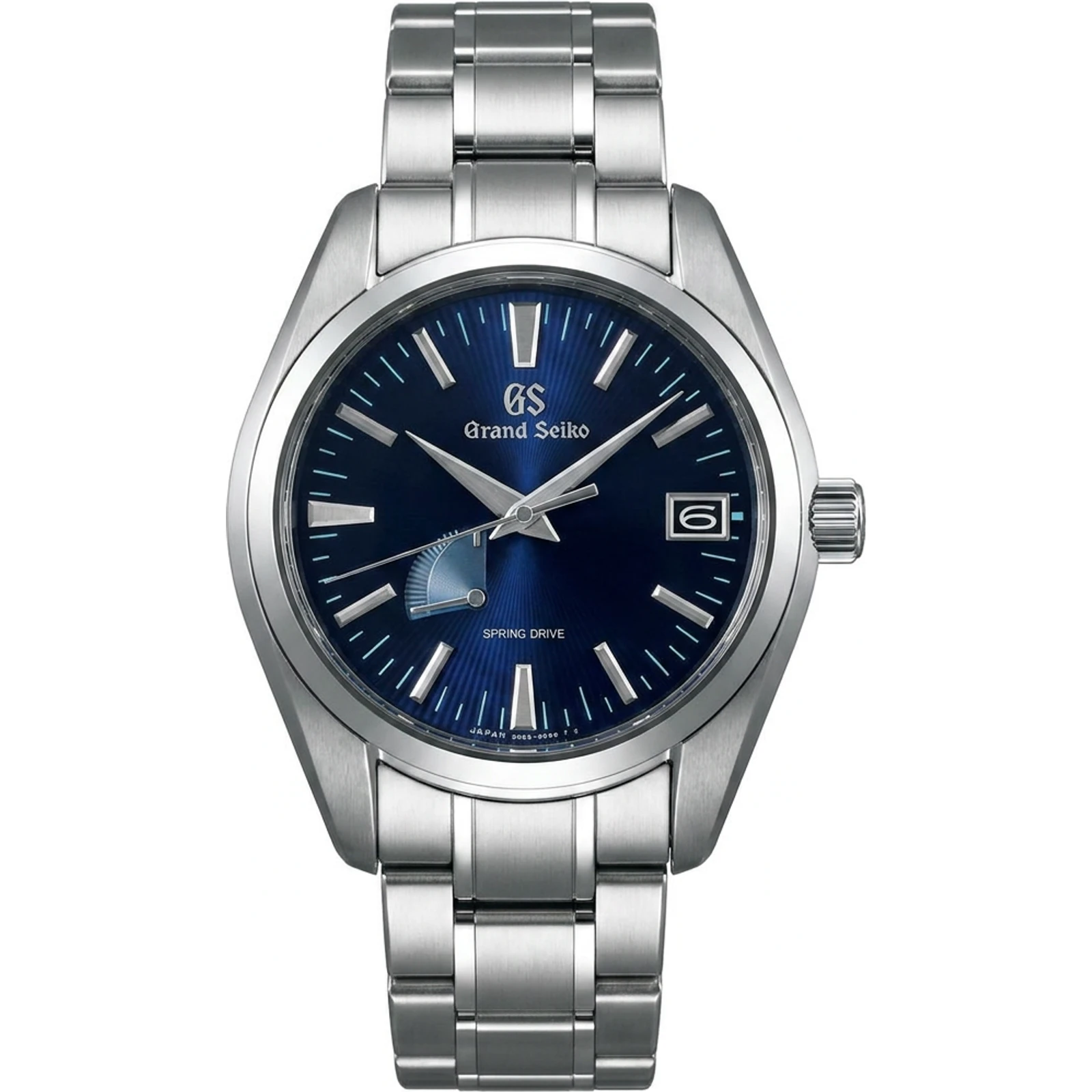 Grand Seiko Ginza Limited Edition, color-shifting dial SBGA501