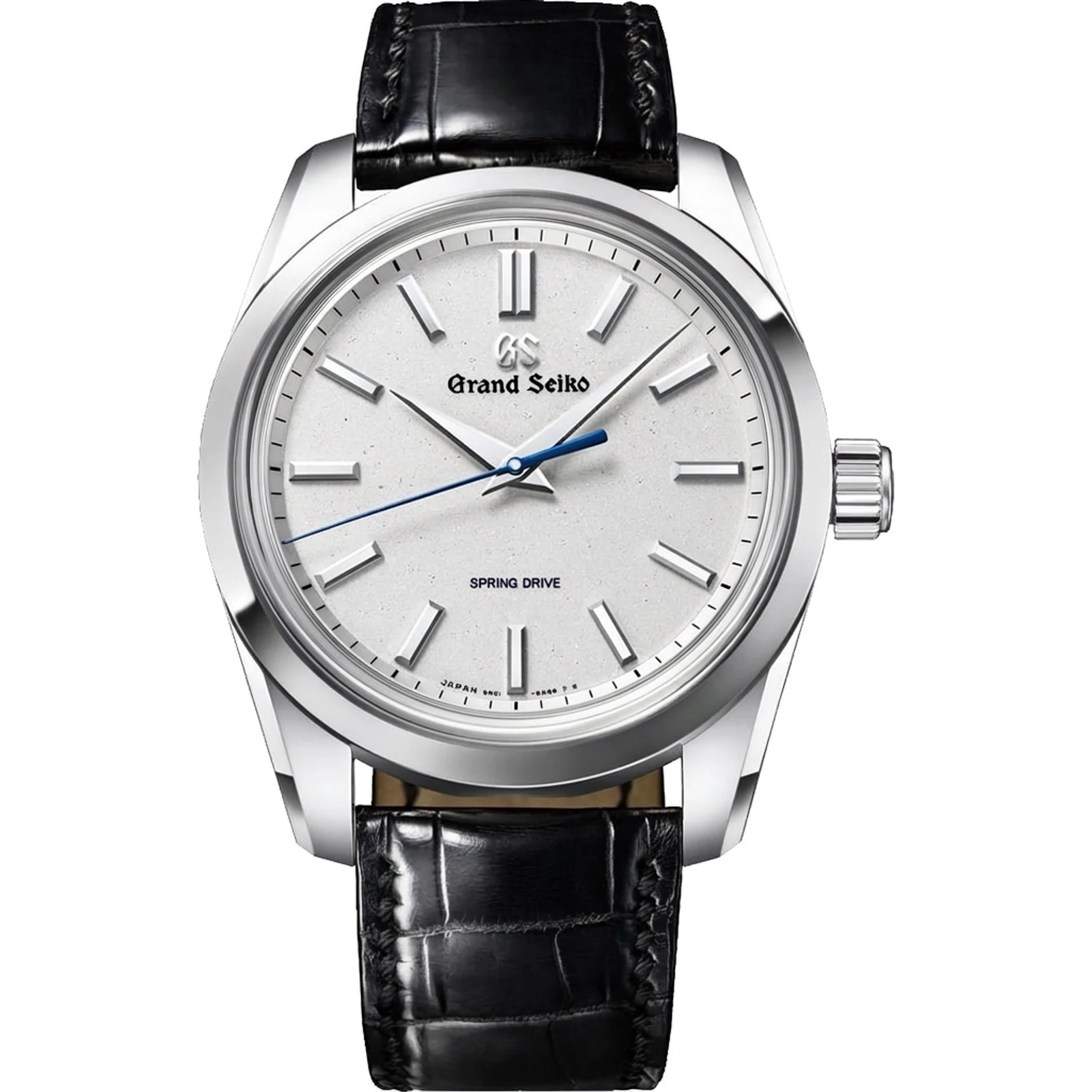 Grand Seiko Masterpiece Collection Spring Drive 8 Day, Platinum, Pure White Dial SBGD201