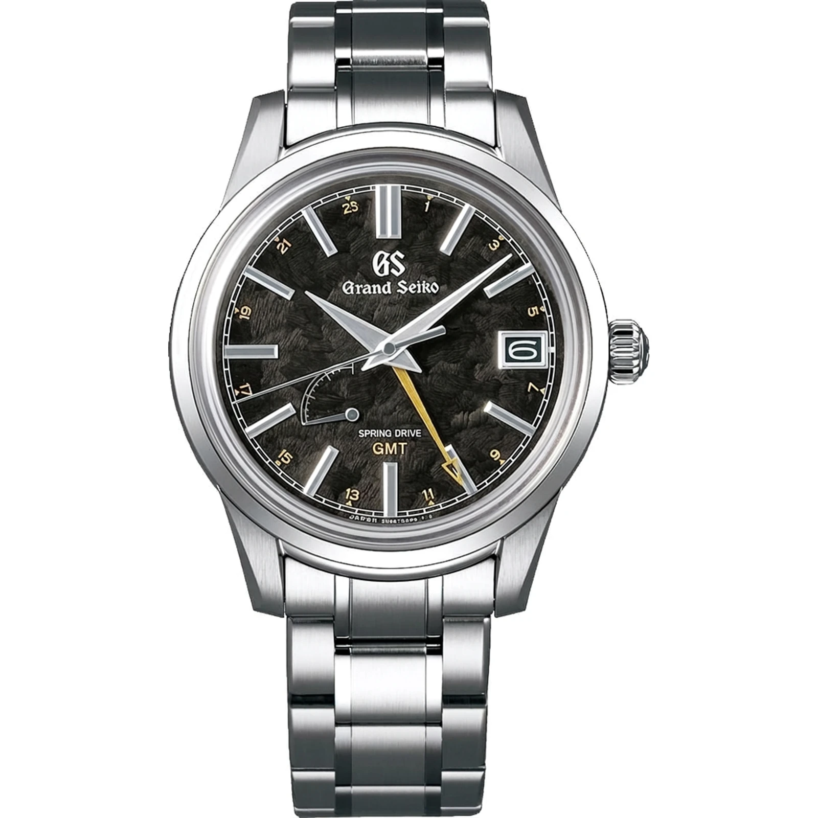 Grand Seiko Elegance Collection Spring Drive GMT "Autumn Kanro", 24 sekki series SBGE271