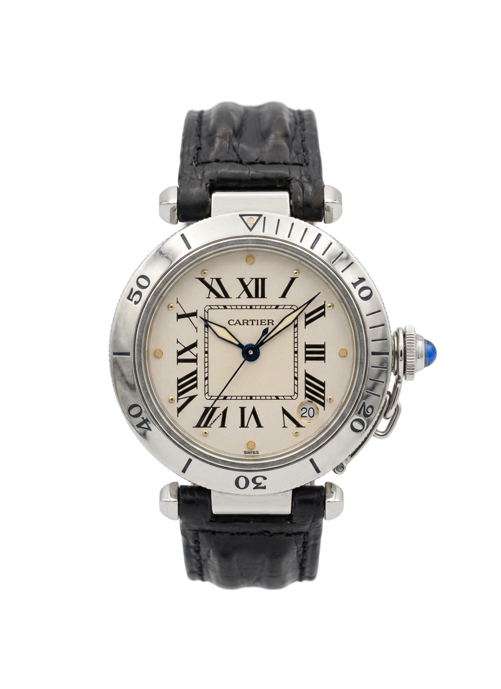Cartier Pasha W3020151