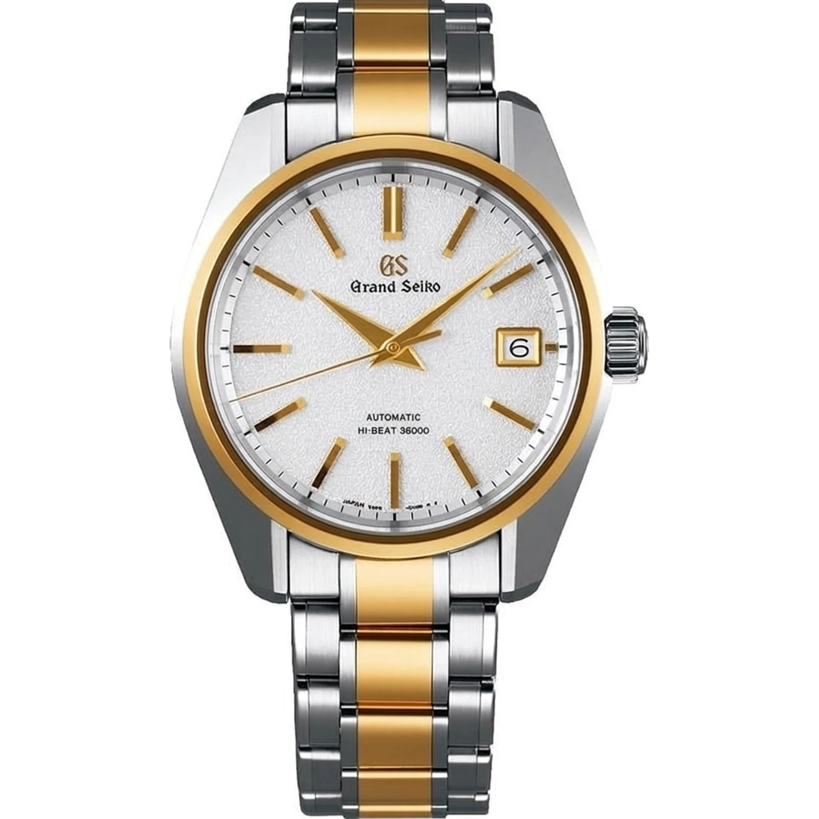 Grand Seiko Hi-Beat 36000, stainless steel (9S85) SBGH252