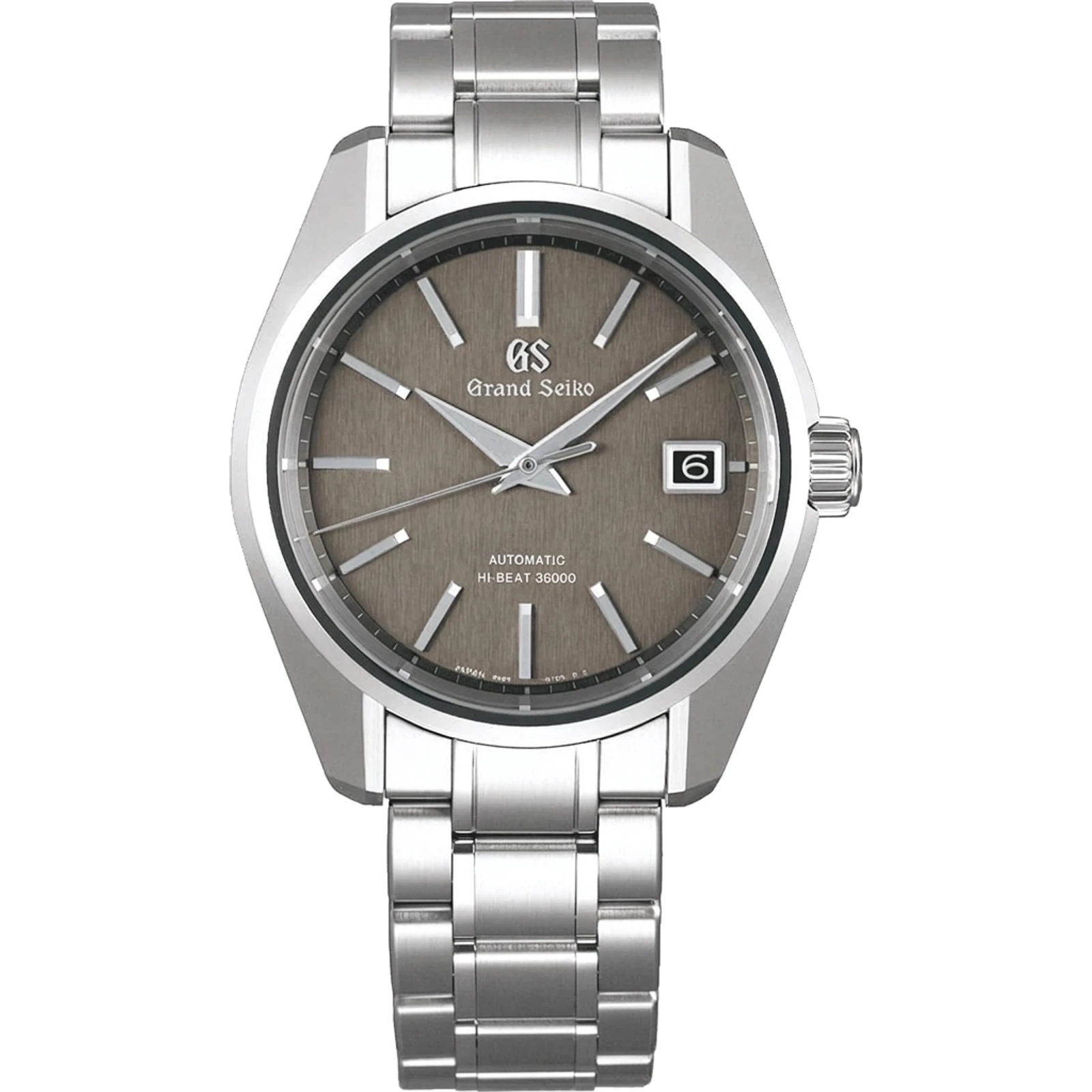 Grand Seiko Hi-Beat 36000, grey dial SBGH279
