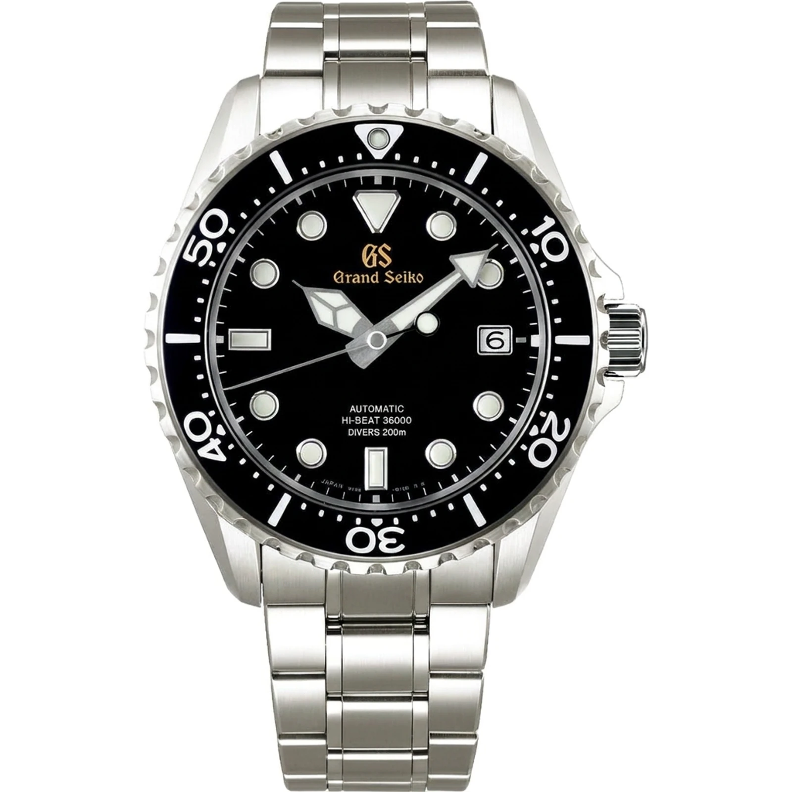 Grand Seiko Hi-Beat 200m Diver's, Sport Collection SBGH291