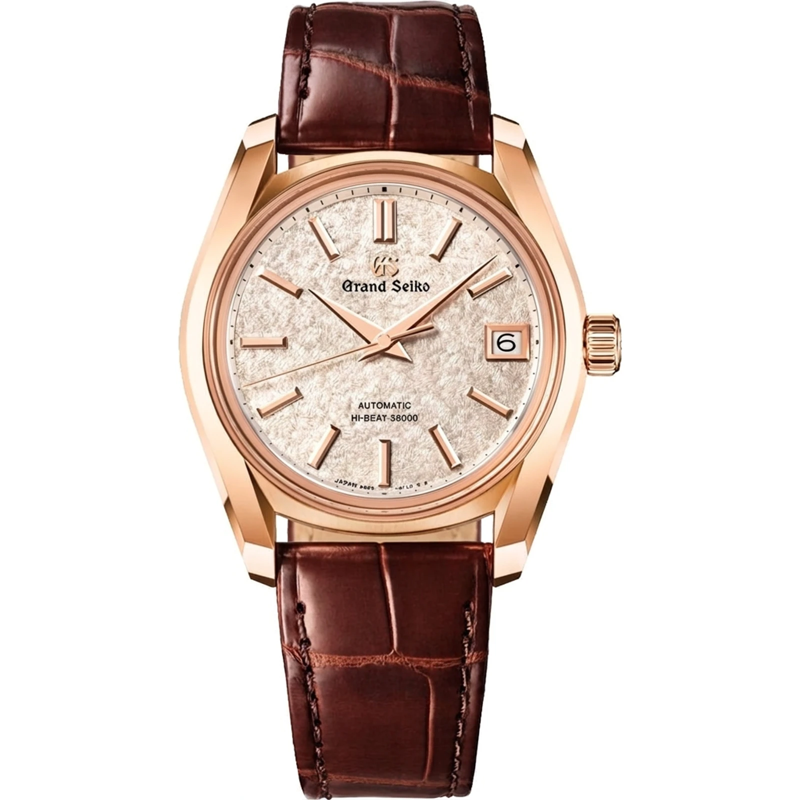 Grand Seiko Heritage 62GS Hi-Beat 36000 SBGH368