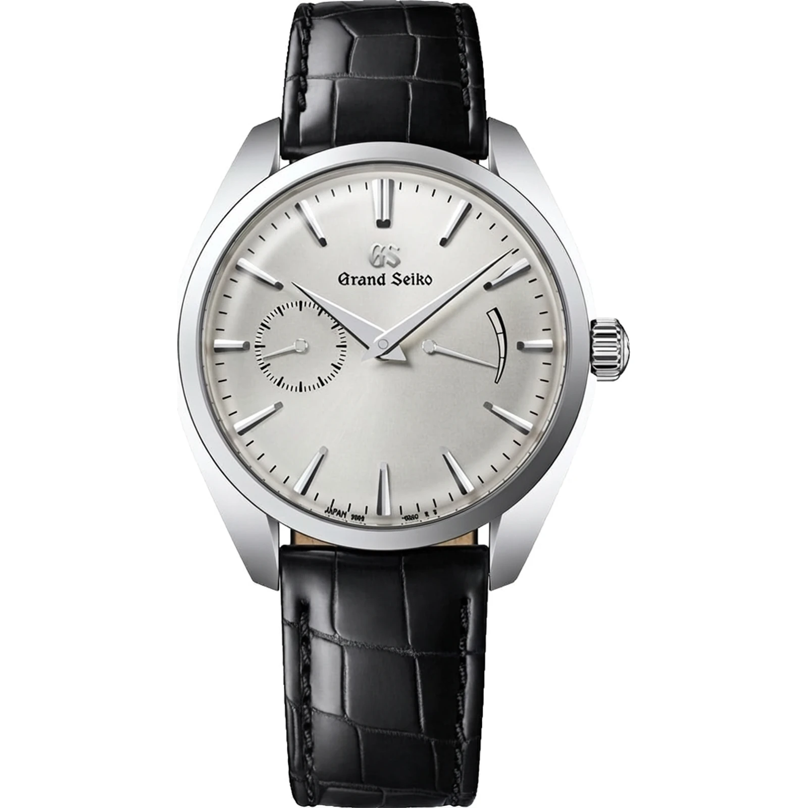 Grand Seiko Elegance Collection Thin Dress Series, stainless steel, white dial (9S63) SBGK007