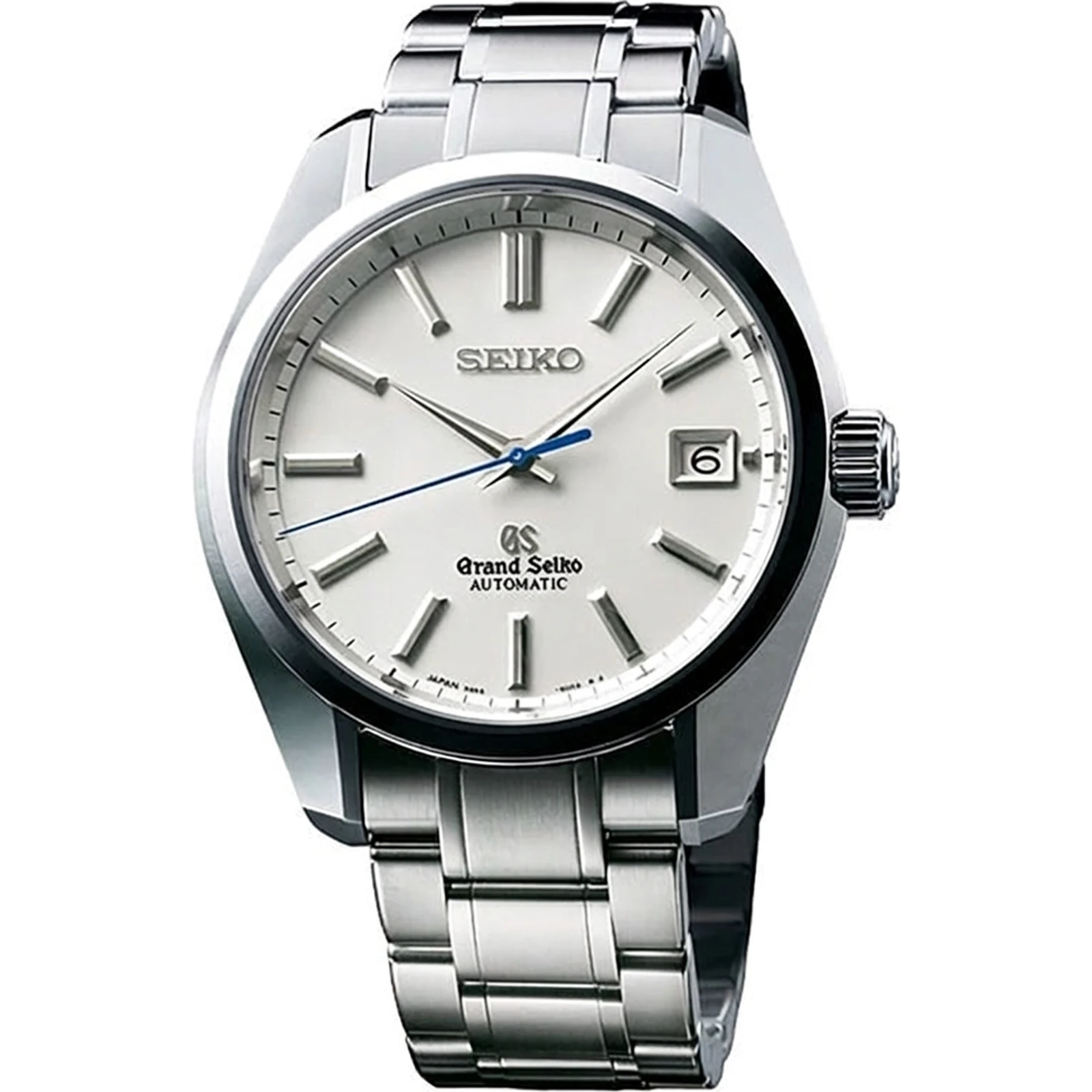 Grand Seiko Historical Collection Mechanical, 44GS homage, silver dial (9S65) SBGR081