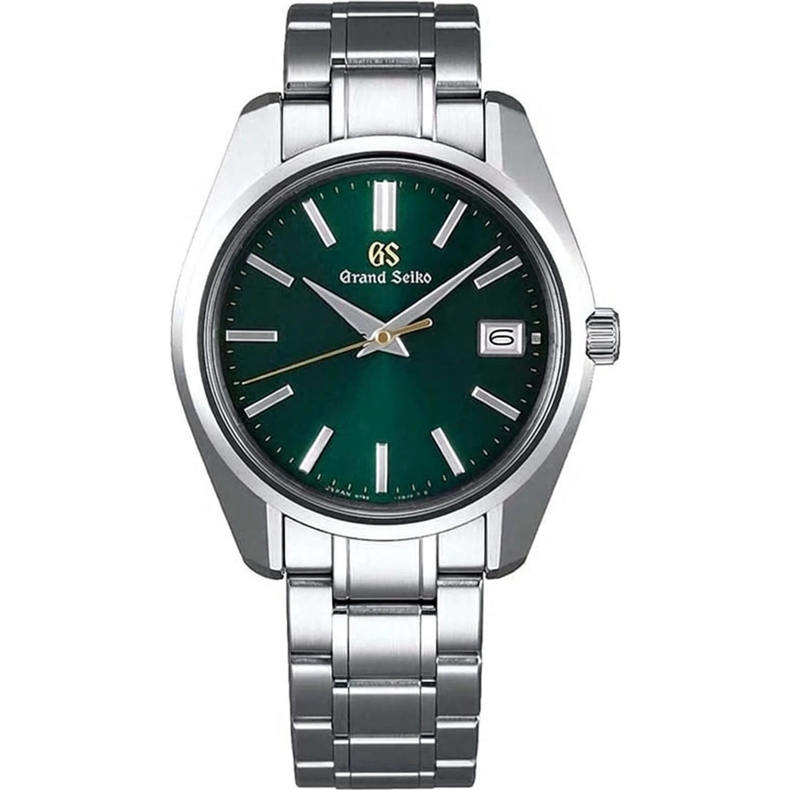 Grand Seiko Heritage Collection 9F Quartz, Ikeda Plus Collaboration, 'Sudachi Green', ltd. 60 SBGV241