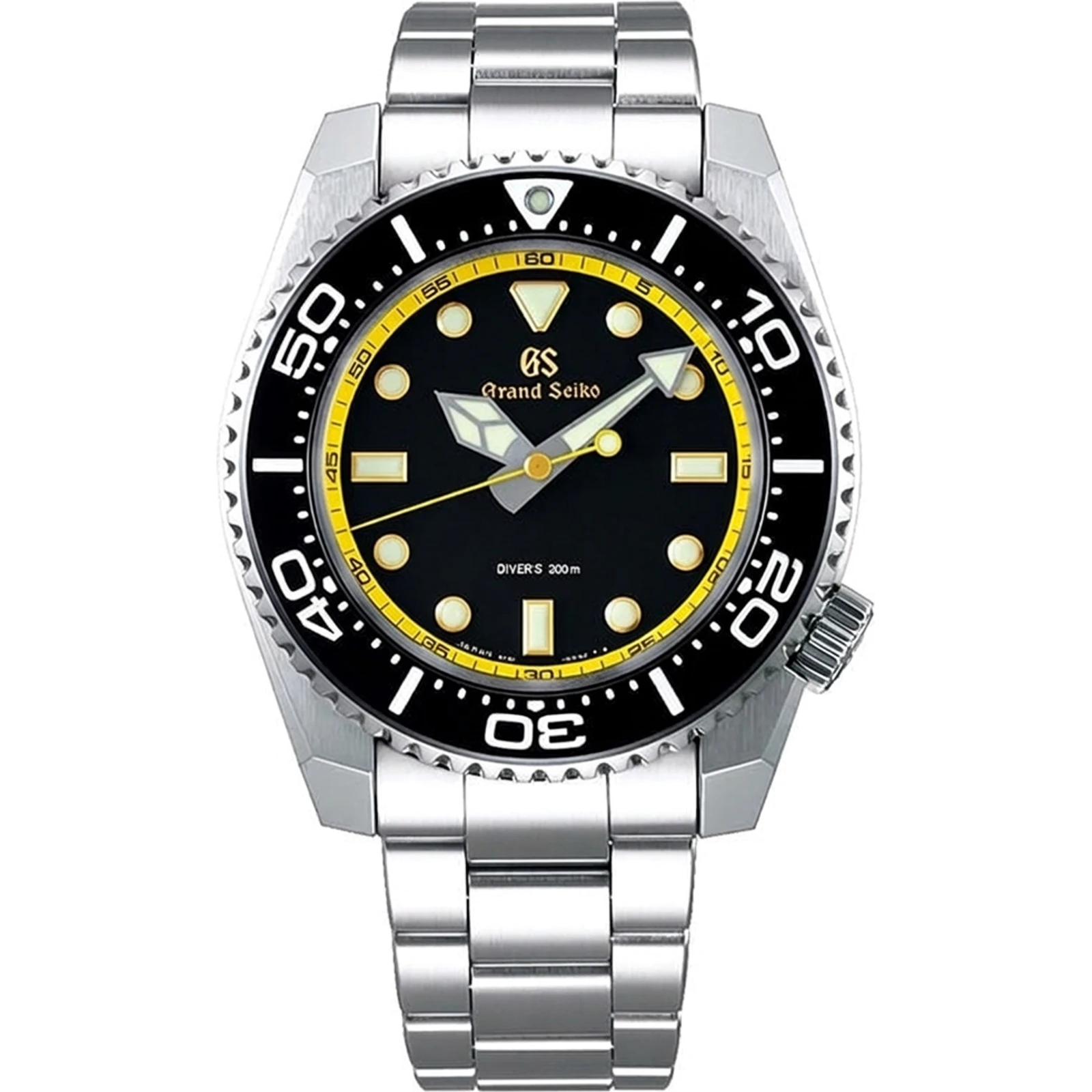 Grand Seiko Sport Collection 9F61 Quartz Diver (limited edition) SBGX339