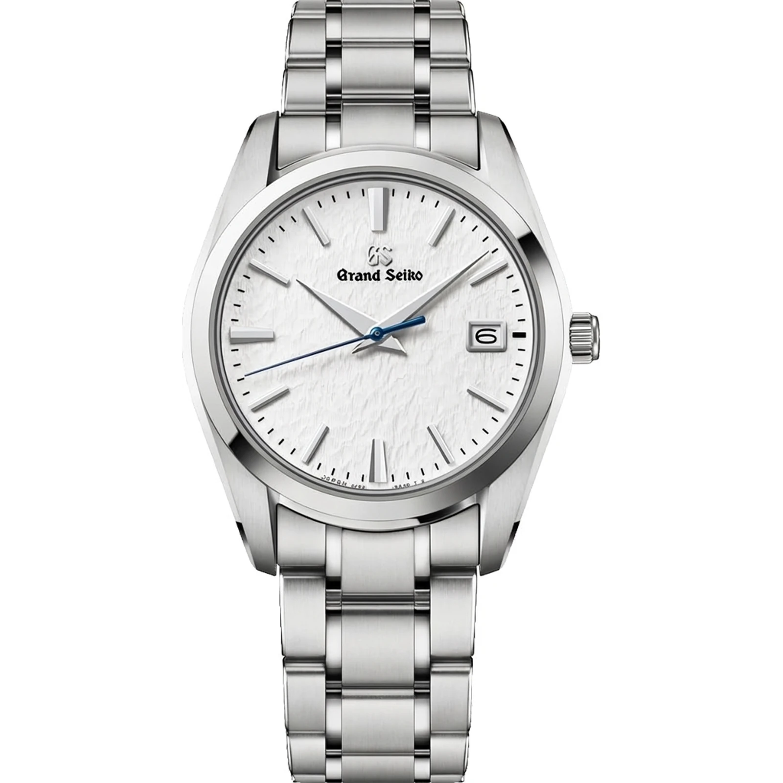 Grand Seiko Heritage Annual Accuracy Quartz Snowflake SBGX355
