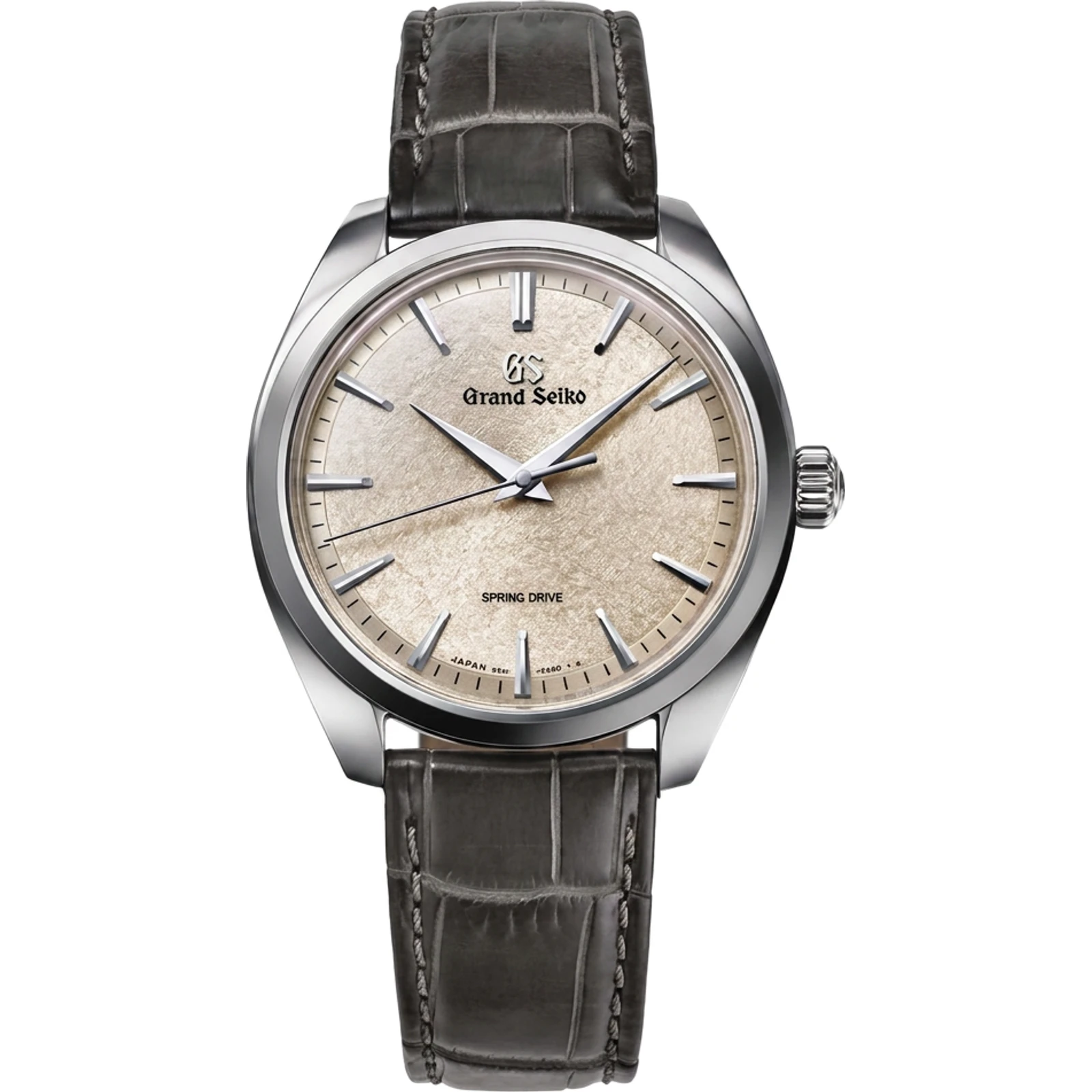 Grand Seiko Isetan Shinjuku Exclusive Spring Drive, champagne kirazuri dial SBGY037