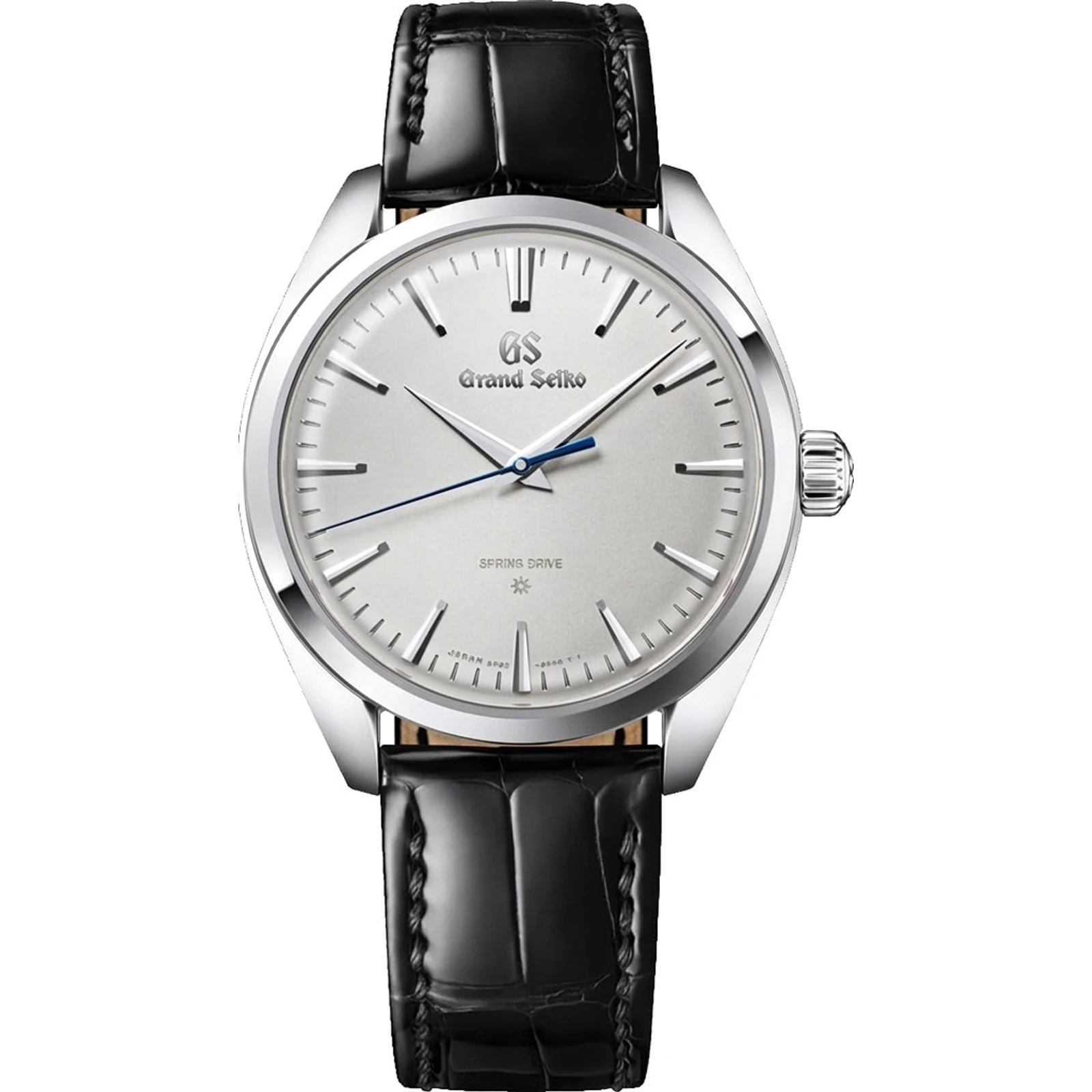 Grand Seiko Masterpiece Collection Spring Drive Manual, Platinum, 20th Anniversary of Spring Drive SBGZ003