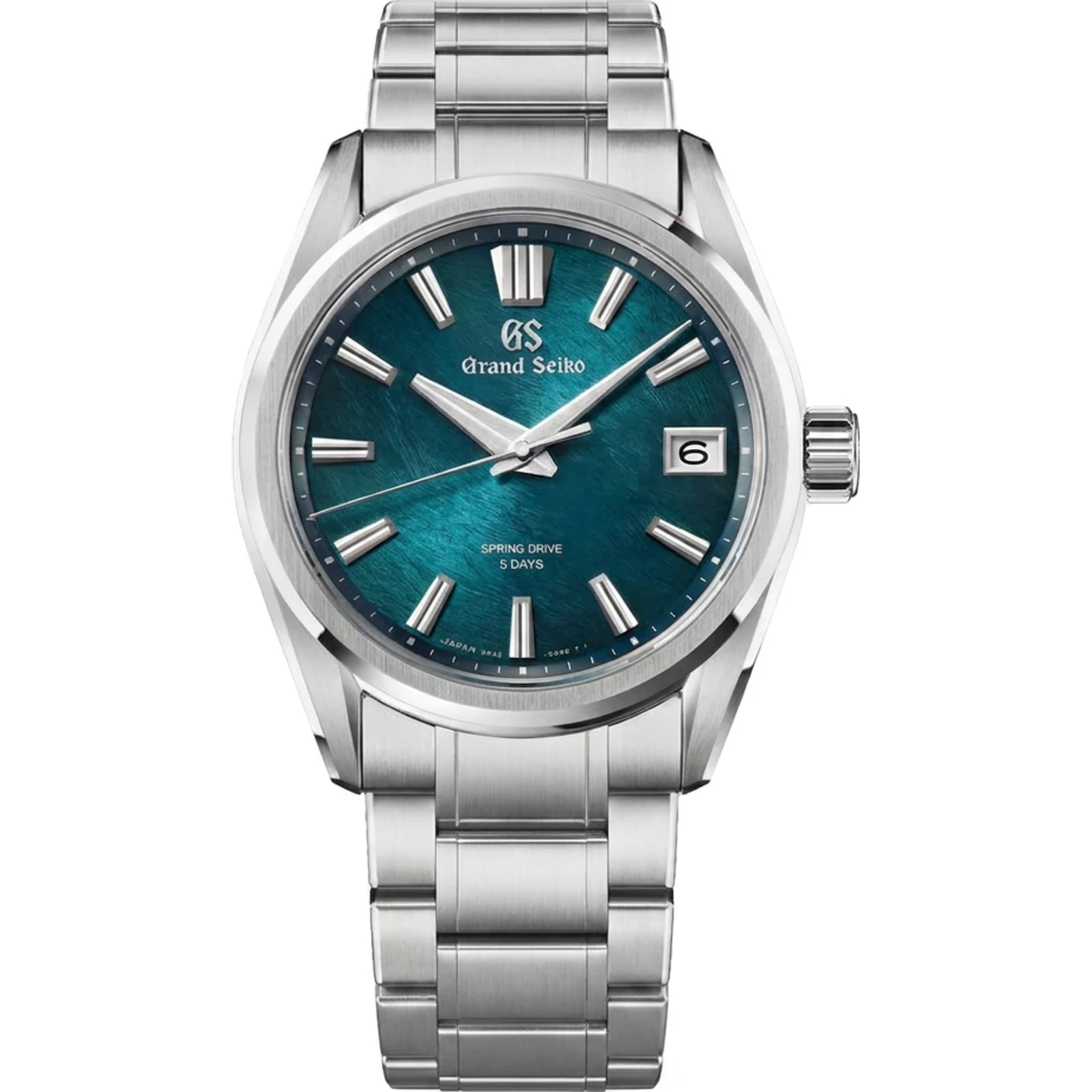 Grand Seiko Evolution 9 Spring Drive 5 Days Atera Valley SLGA025