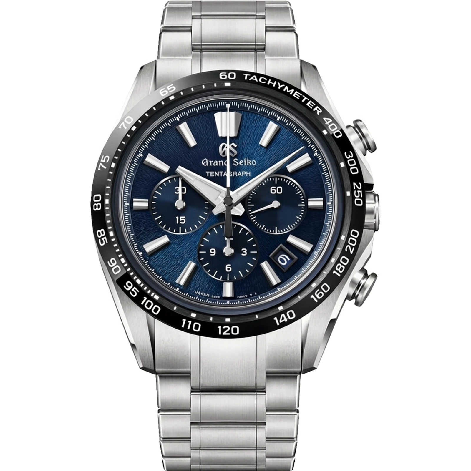 Grand Seiko Evolution 9 Collection Tentagraph Hi-Beat 36000 Automatic Chronograph SLGC001