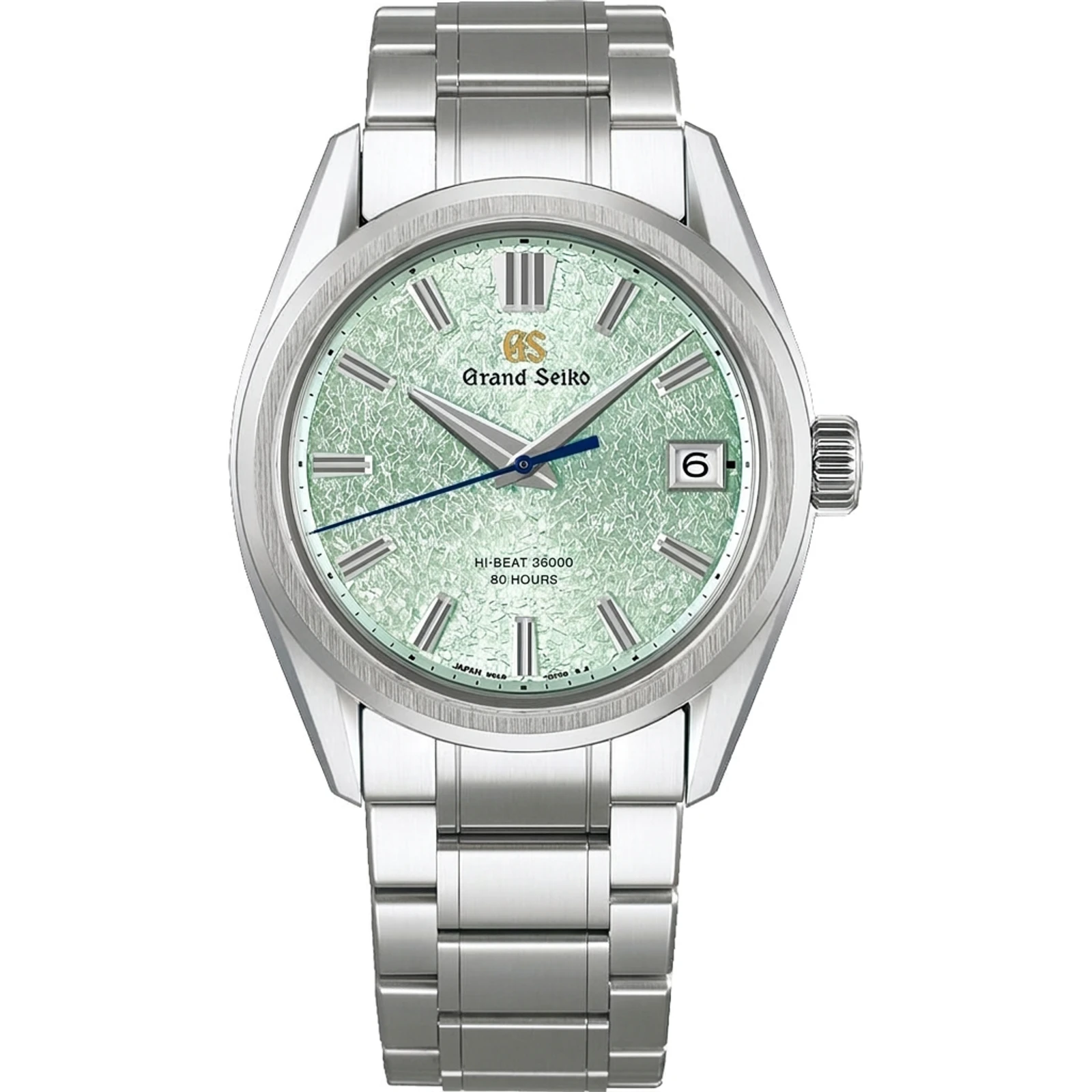 Grand Seiko Evolution 9 Hi-Beat Genbi Valley SLGH021
