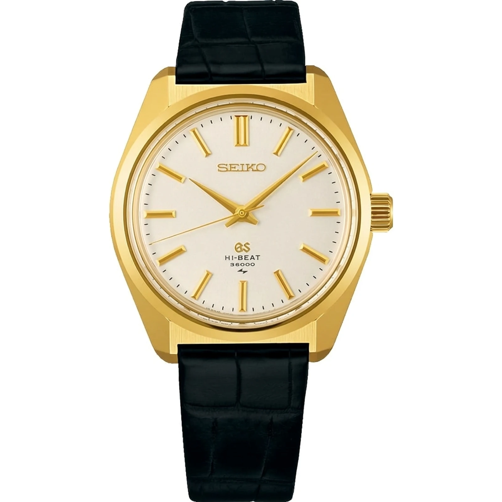 Grand Seiko Heritage 45GS Re-creation Yellow Gold SLGW004