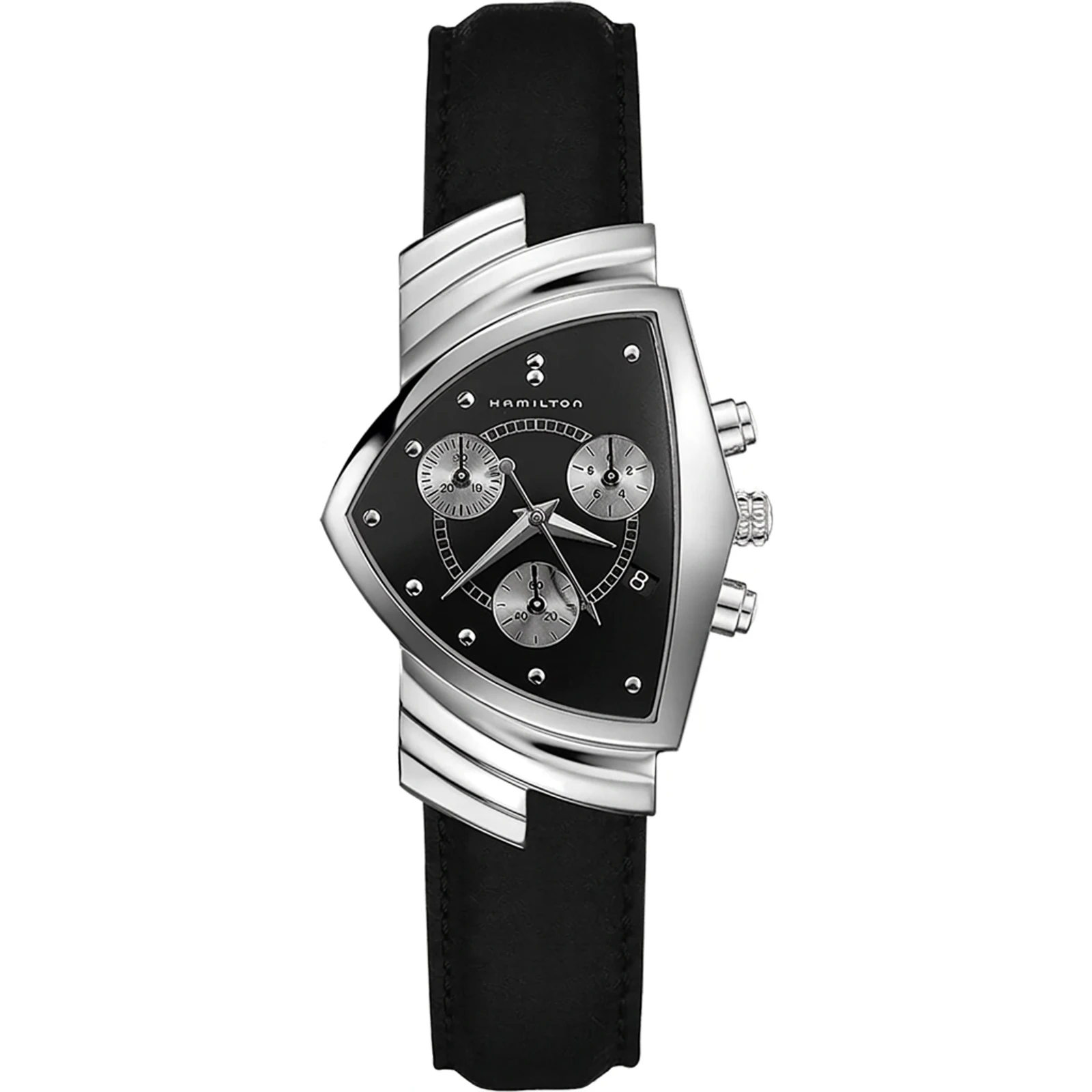 Hamilton Ventura Chrono Quartz H24412732