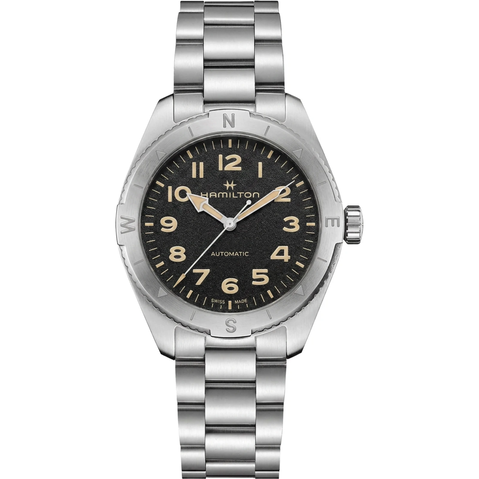 Hamilton Khaki Field Expedition Auto (black dial) H70315130
