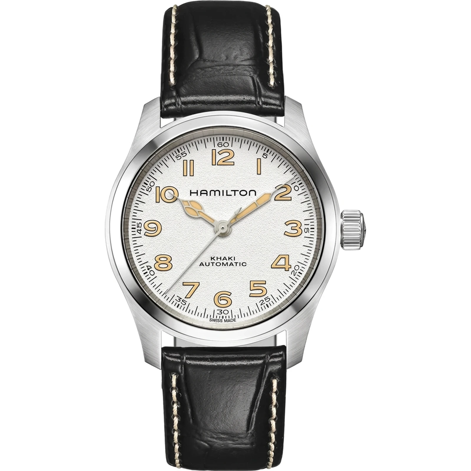 Hamilton Khaki Field Murph 38mm (white dial) H70405710