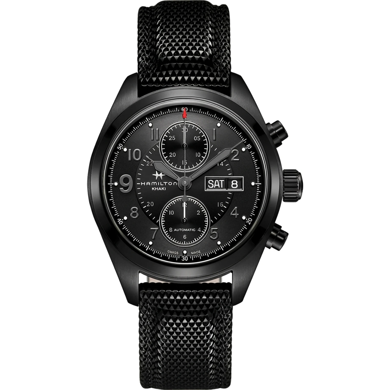 Hamilton Khaki Field Auto Chrono H71626735